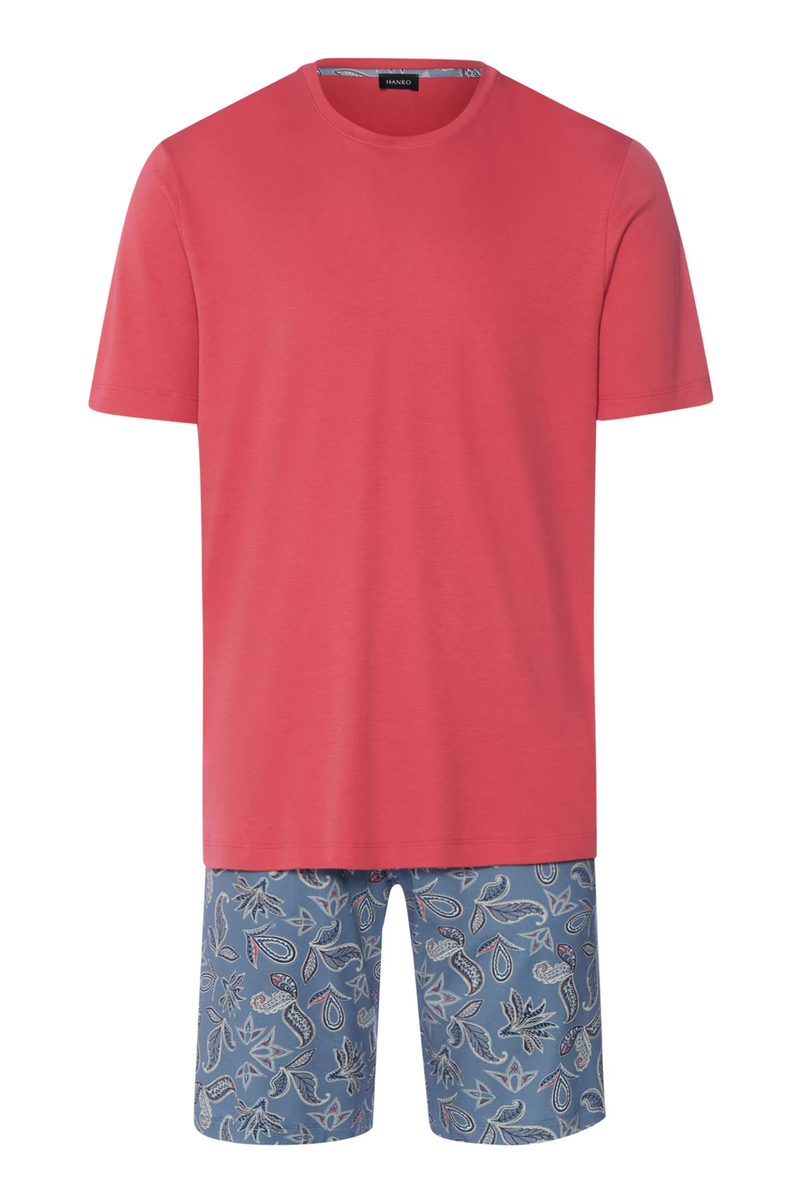 Пижама из 100% хлопка. Цвет Мультиколор (073102)