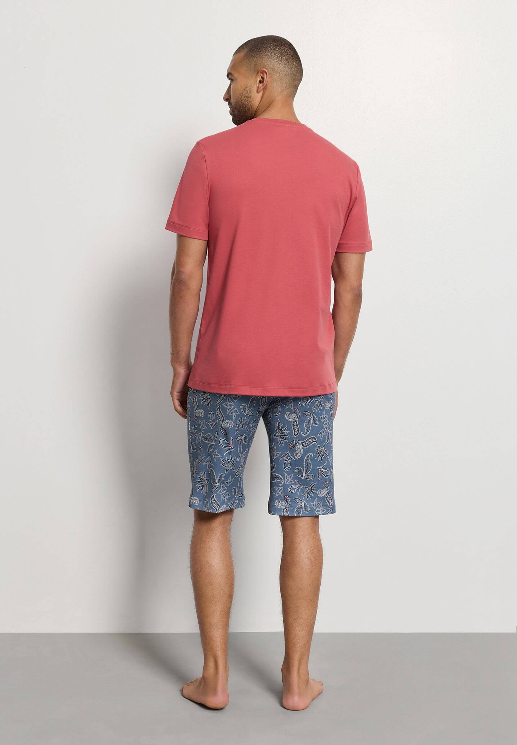 Пижама из 100% хлопка. Цвет Мультиколор (073102)