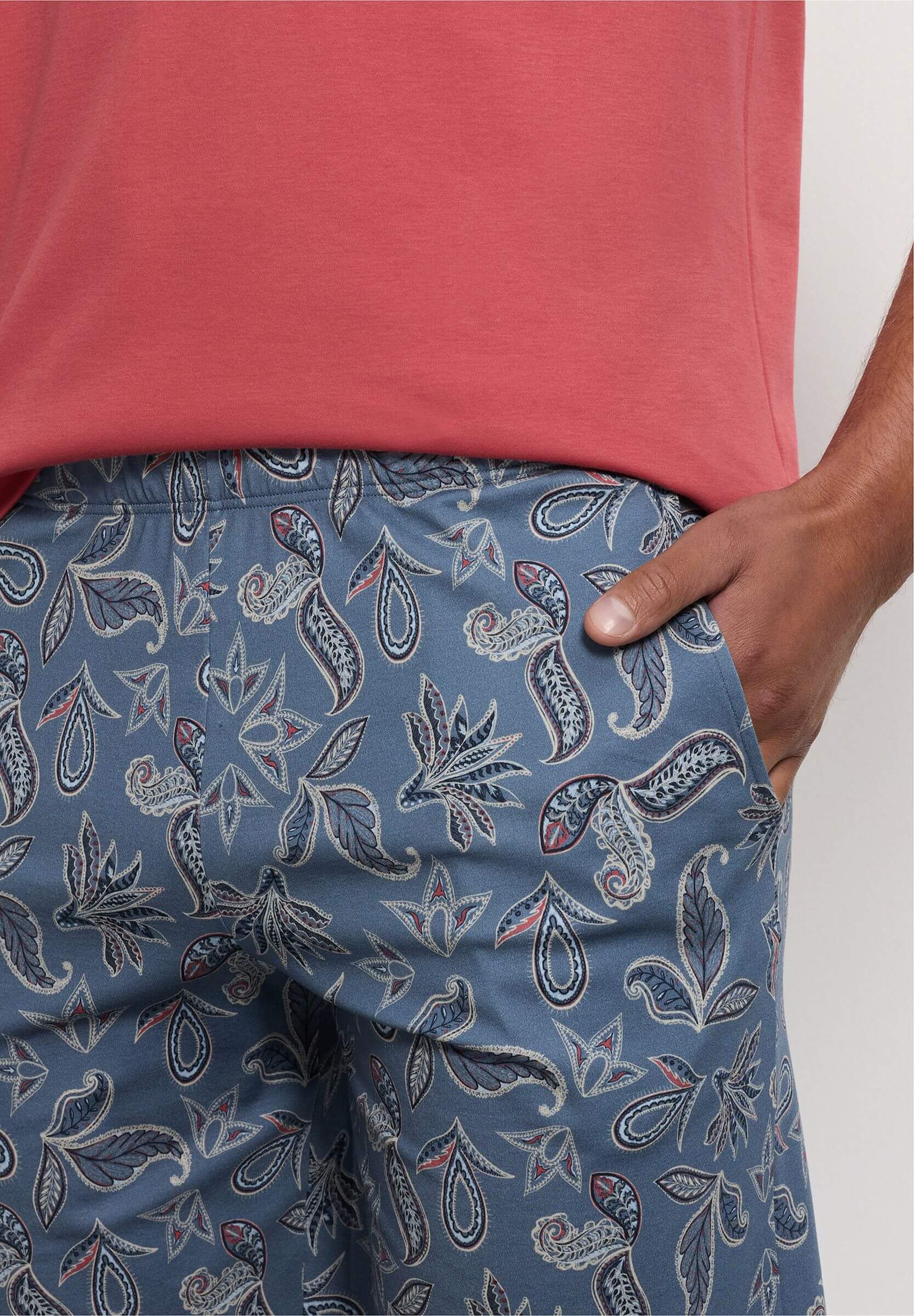 Пижама из 100% хлопка. Цвет Мультиколор (073102)