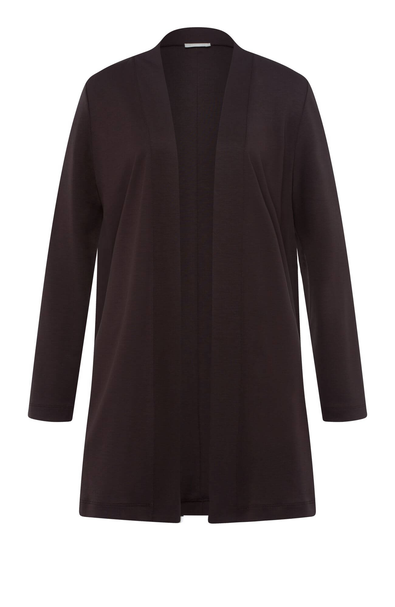 Кардиган с длинным рукавом. Цвет Коричневый (071772)