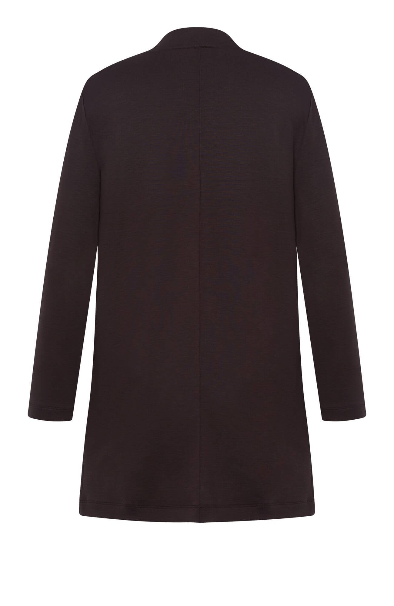 Кардиган с длинным рукавом. Цвет Коричневый (071772)