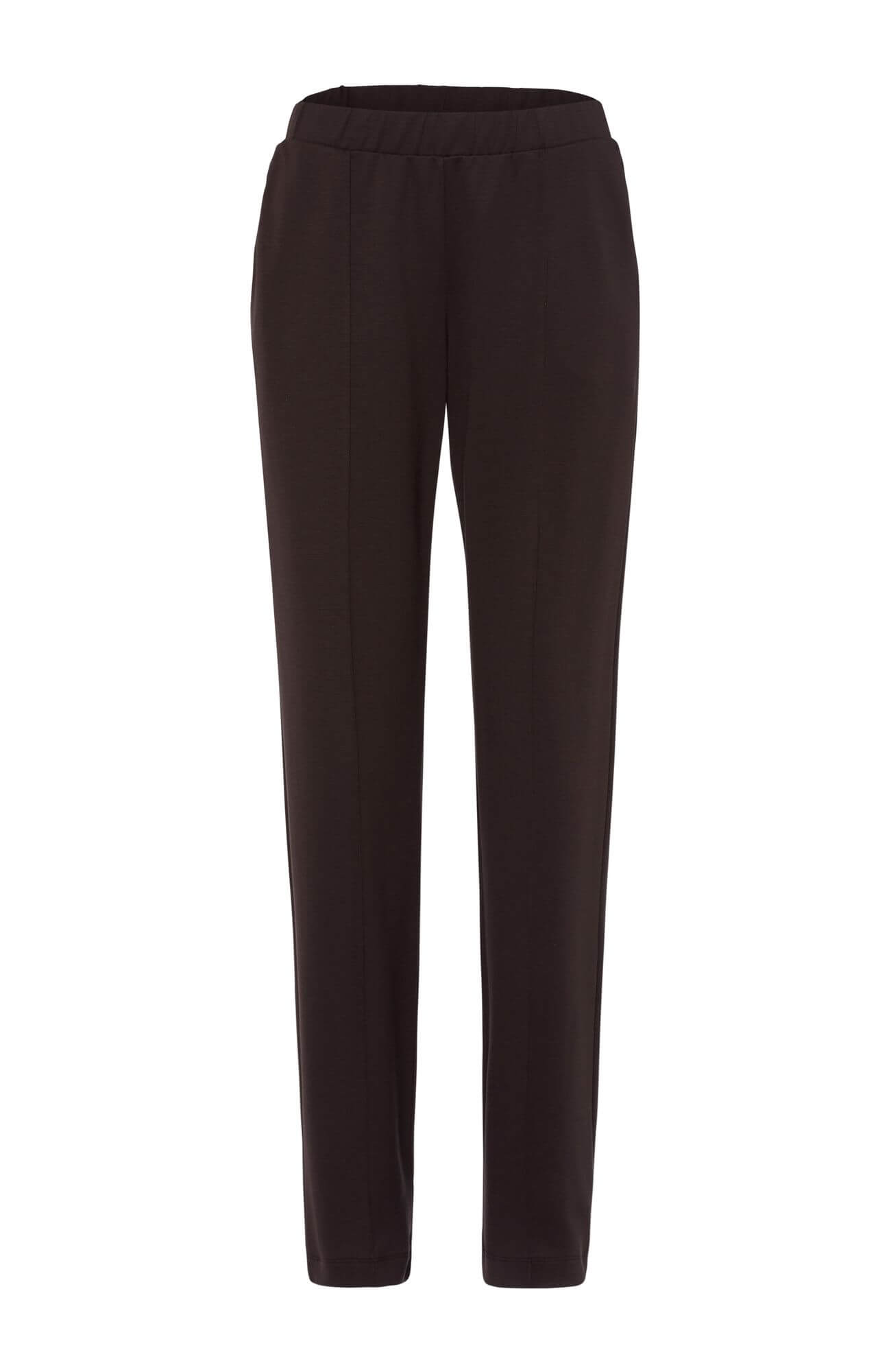 Брюки с боковыми карманами. Цвет Коричневый (071772)