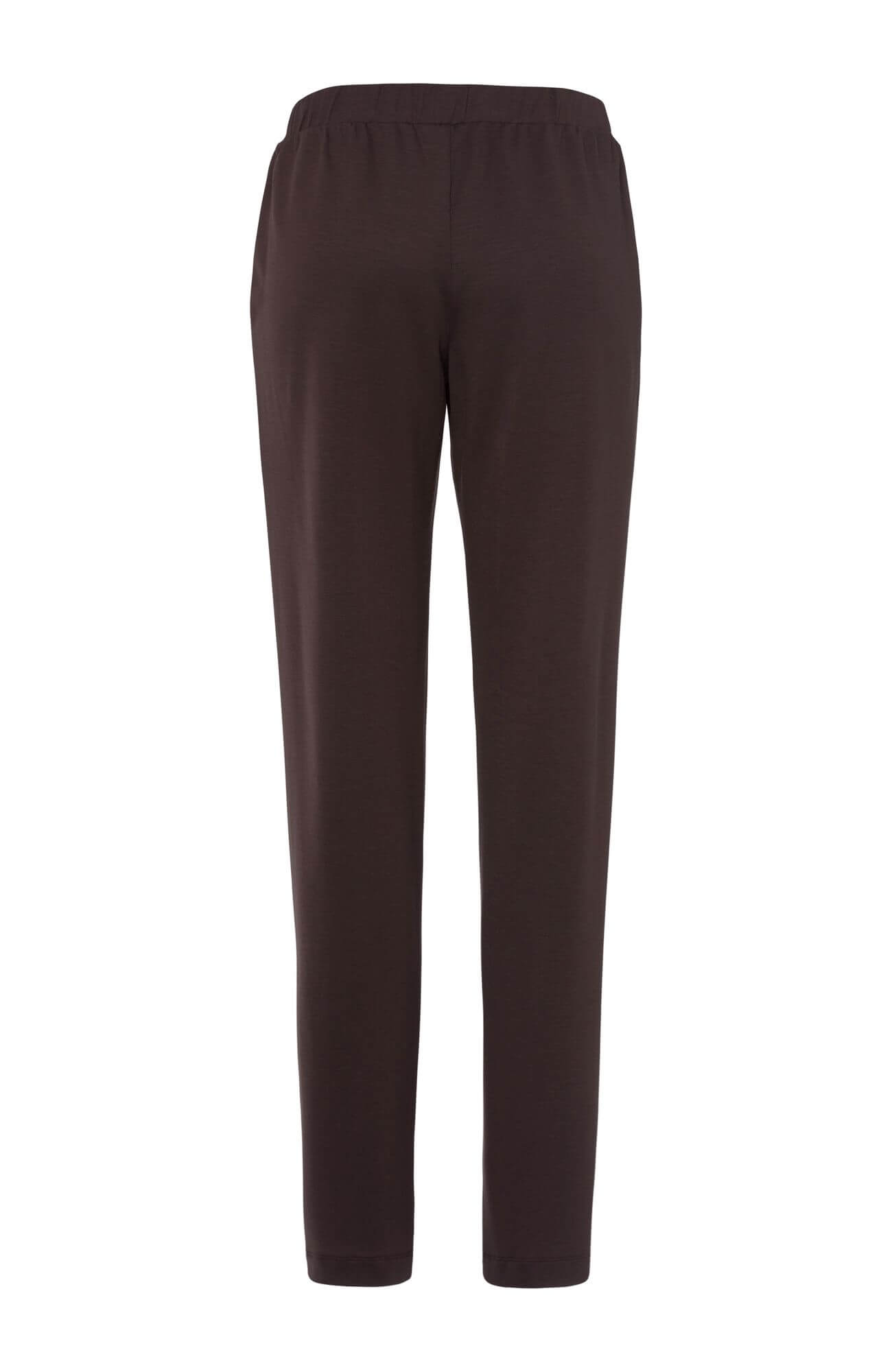 Брюки с боковыми карманами. Цвет Коричневый (071772)