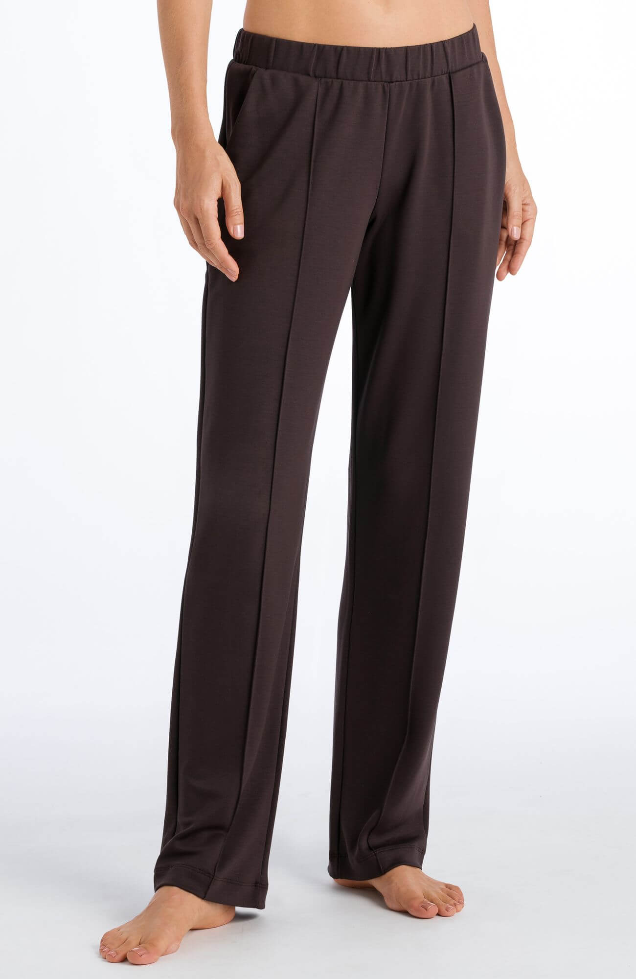 Брюки с боковыми карманами. Цвет Коричневый (071772)