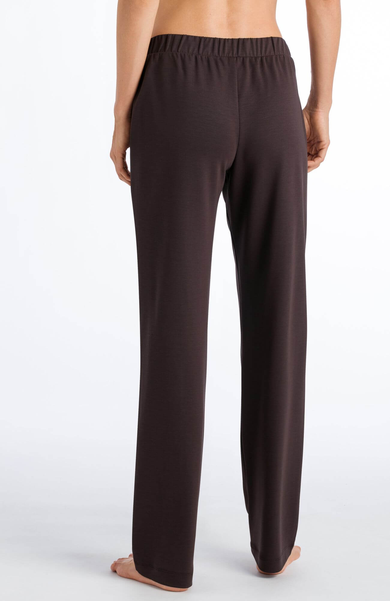 Брюки с боковыми карманами. Цвет Коричневый (071772)