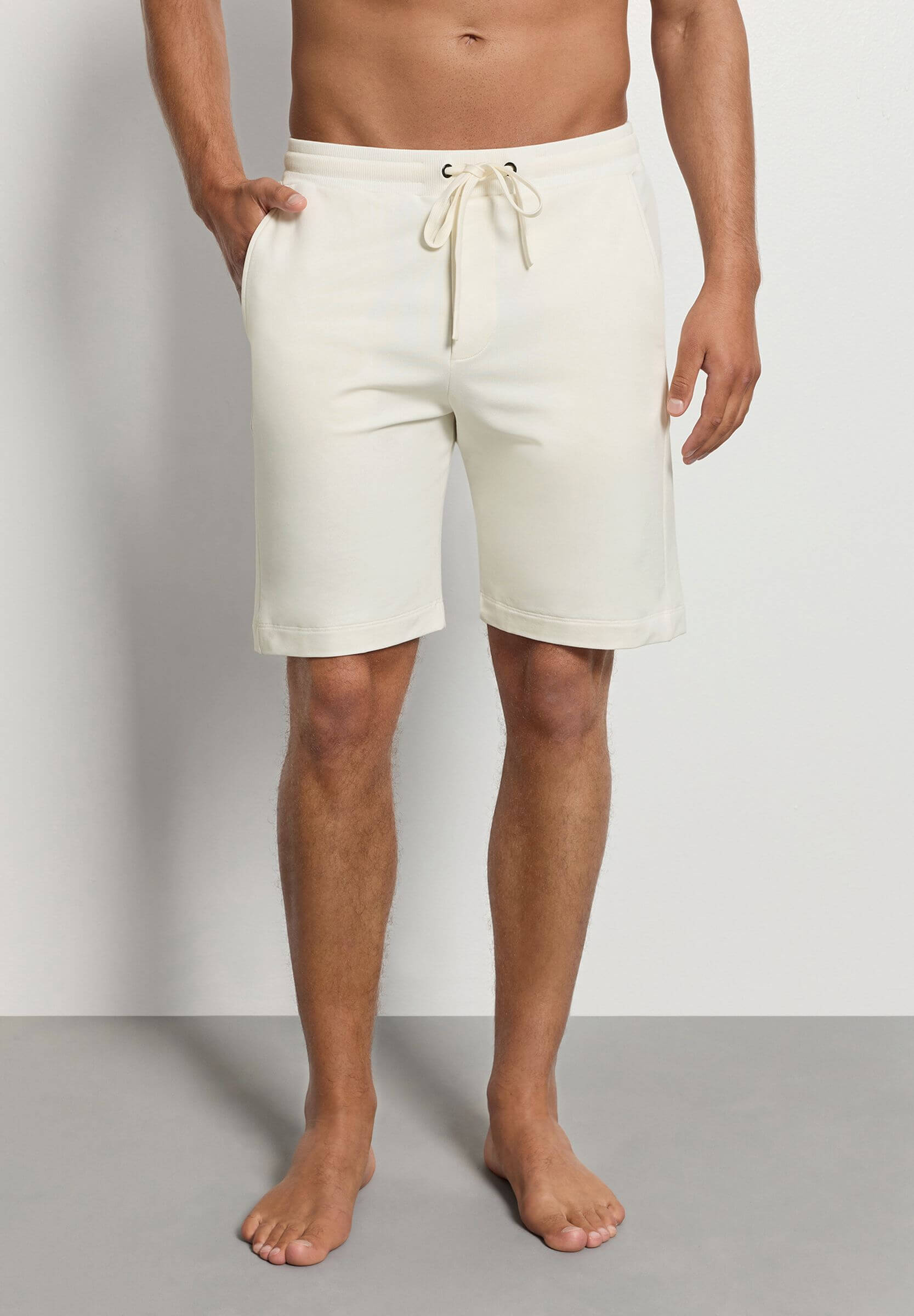 Шорты из органического хлопка