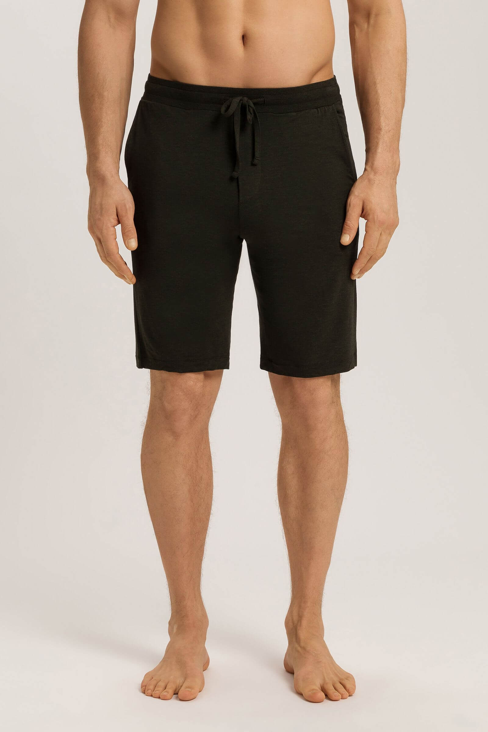 Шорты из вискозы