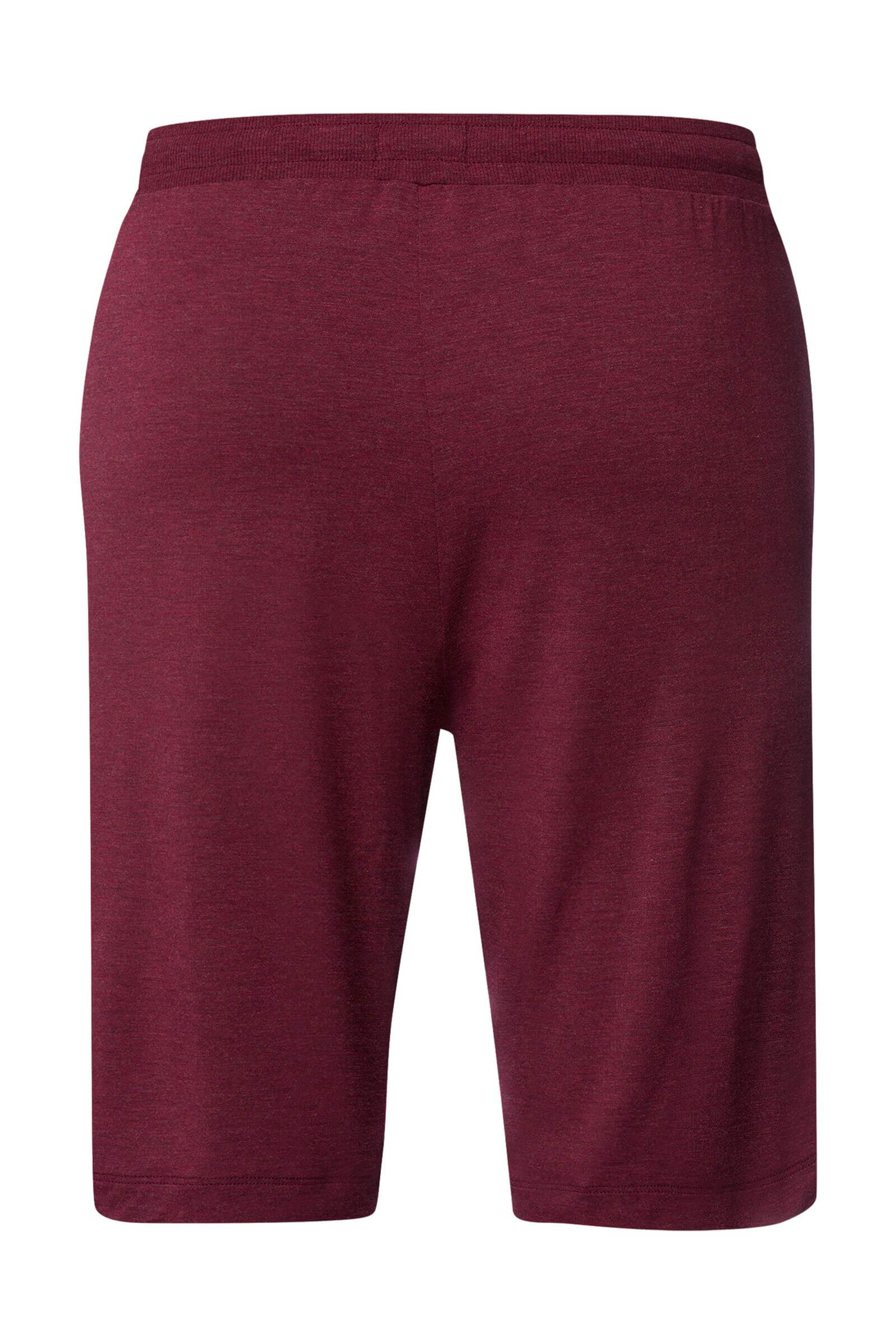 Шорты из вискозы. Цвет Бордовый (073045)