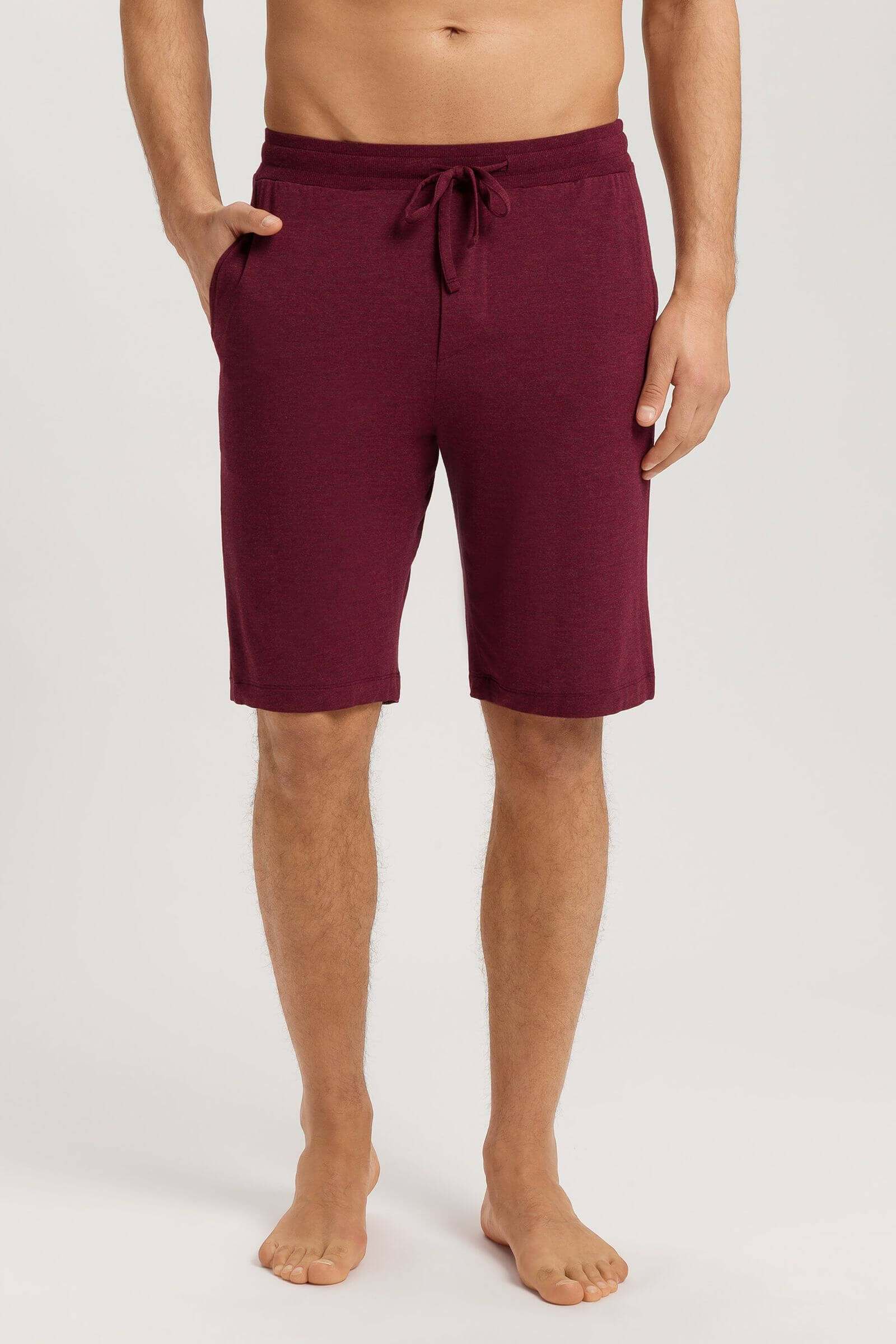 Шорты из вискозы