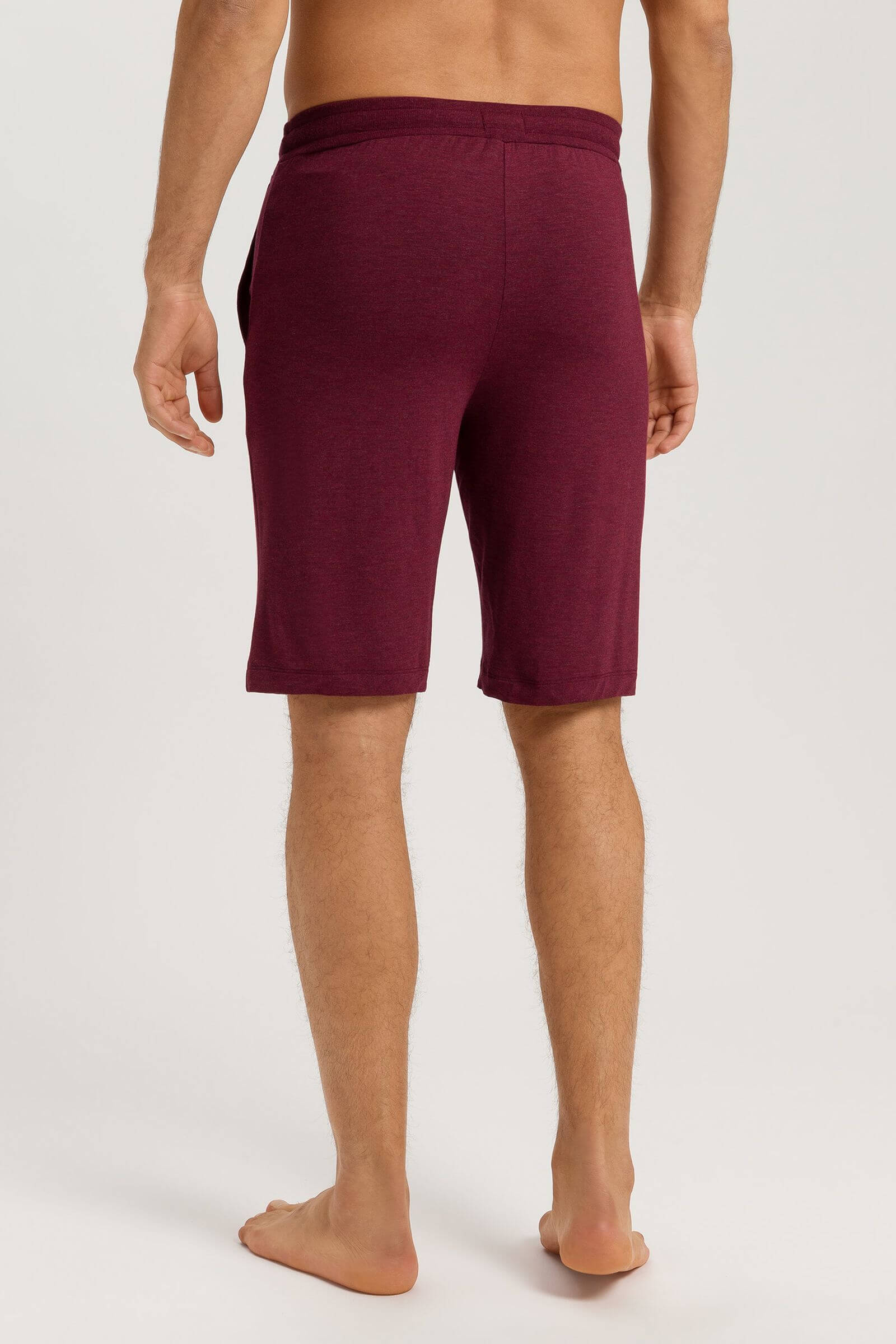 Шорты из вискозы. Цвет Бордовый (073045)