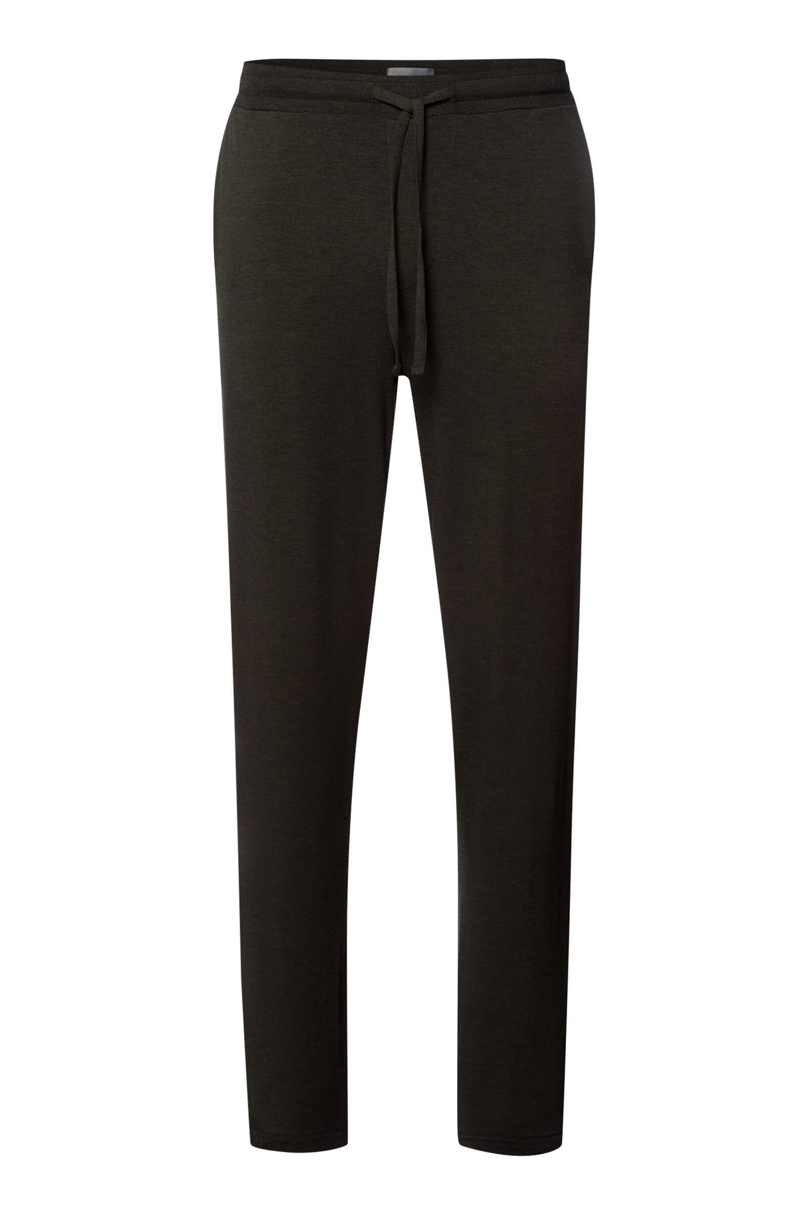 Длинные брюки из вискозы. Цвет Черный (073044)