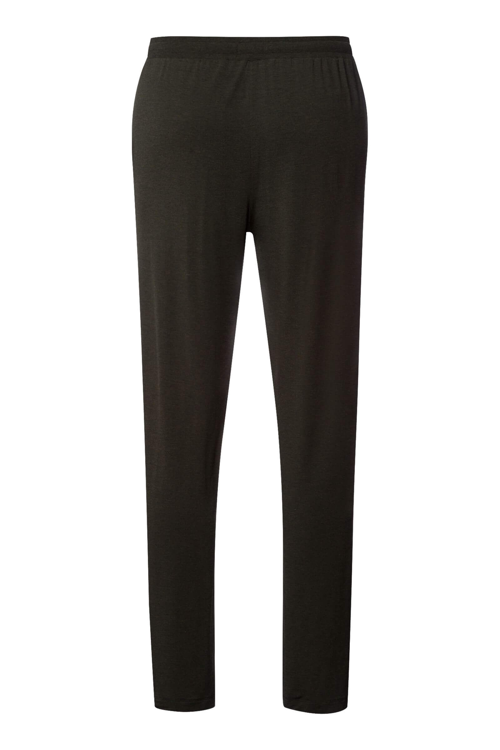 Длинные брюки из вискозы. Цвет Черный (073044)