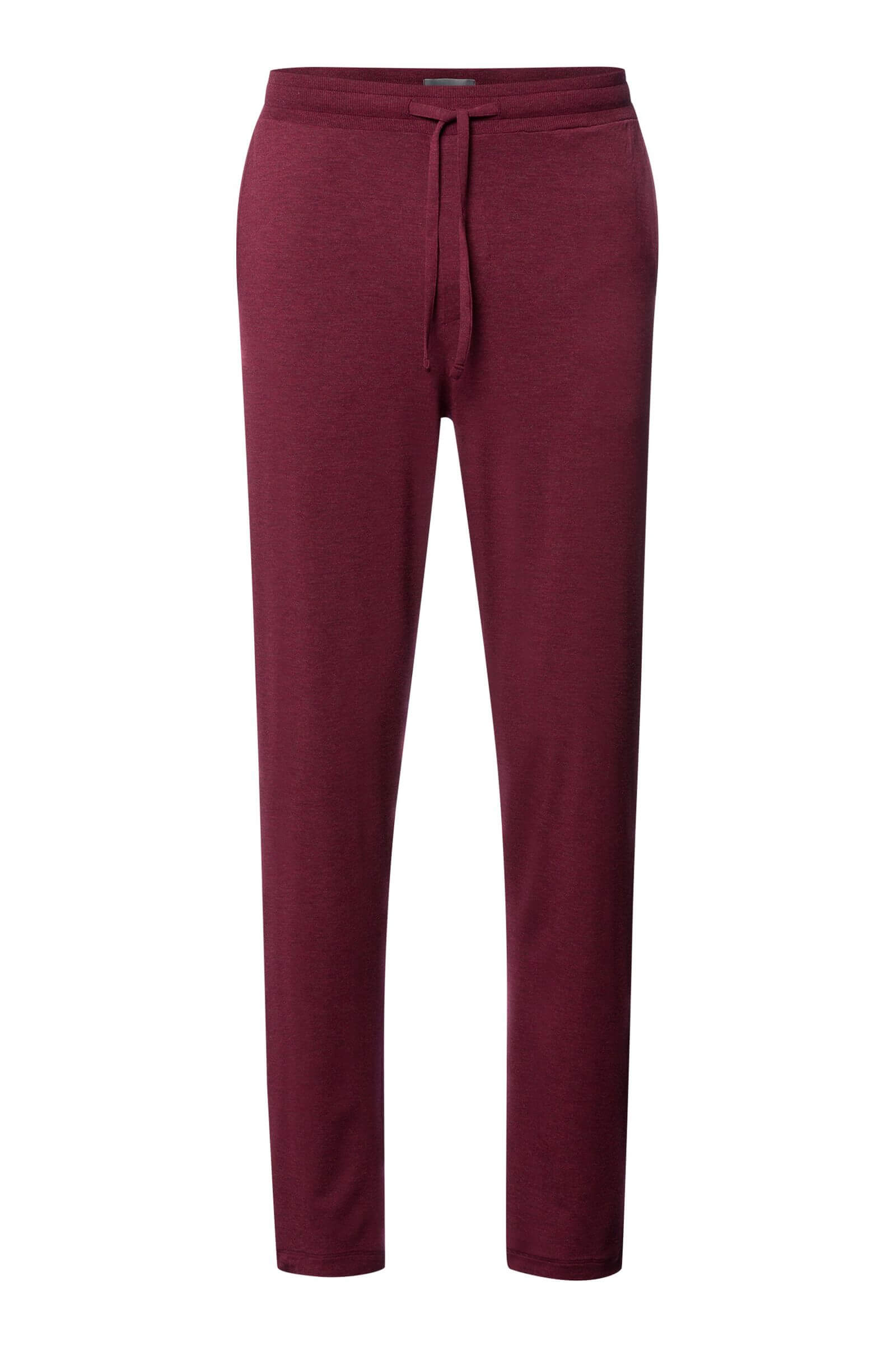 Длинные брюки из вискозы. Цвет Бордовый (073045)