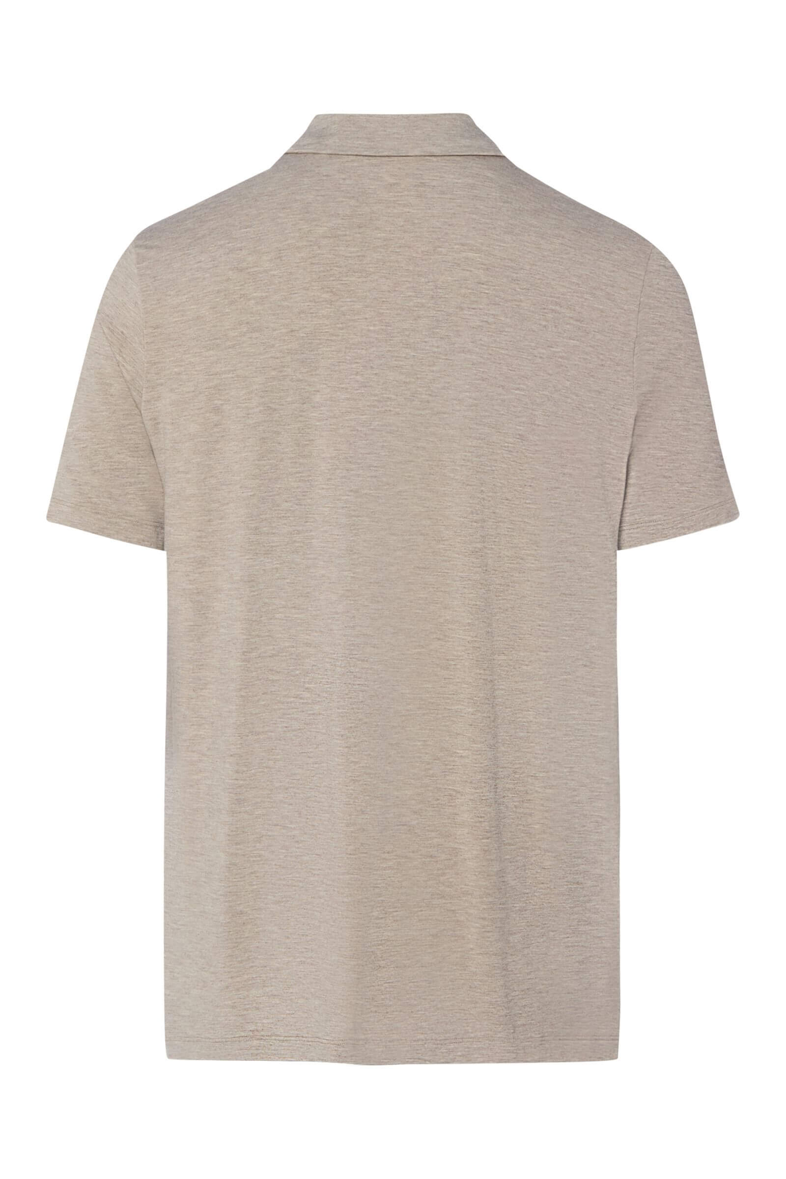 Рубашка из эластичной и мягкой вискозы. Цвет Бежевый (073115)