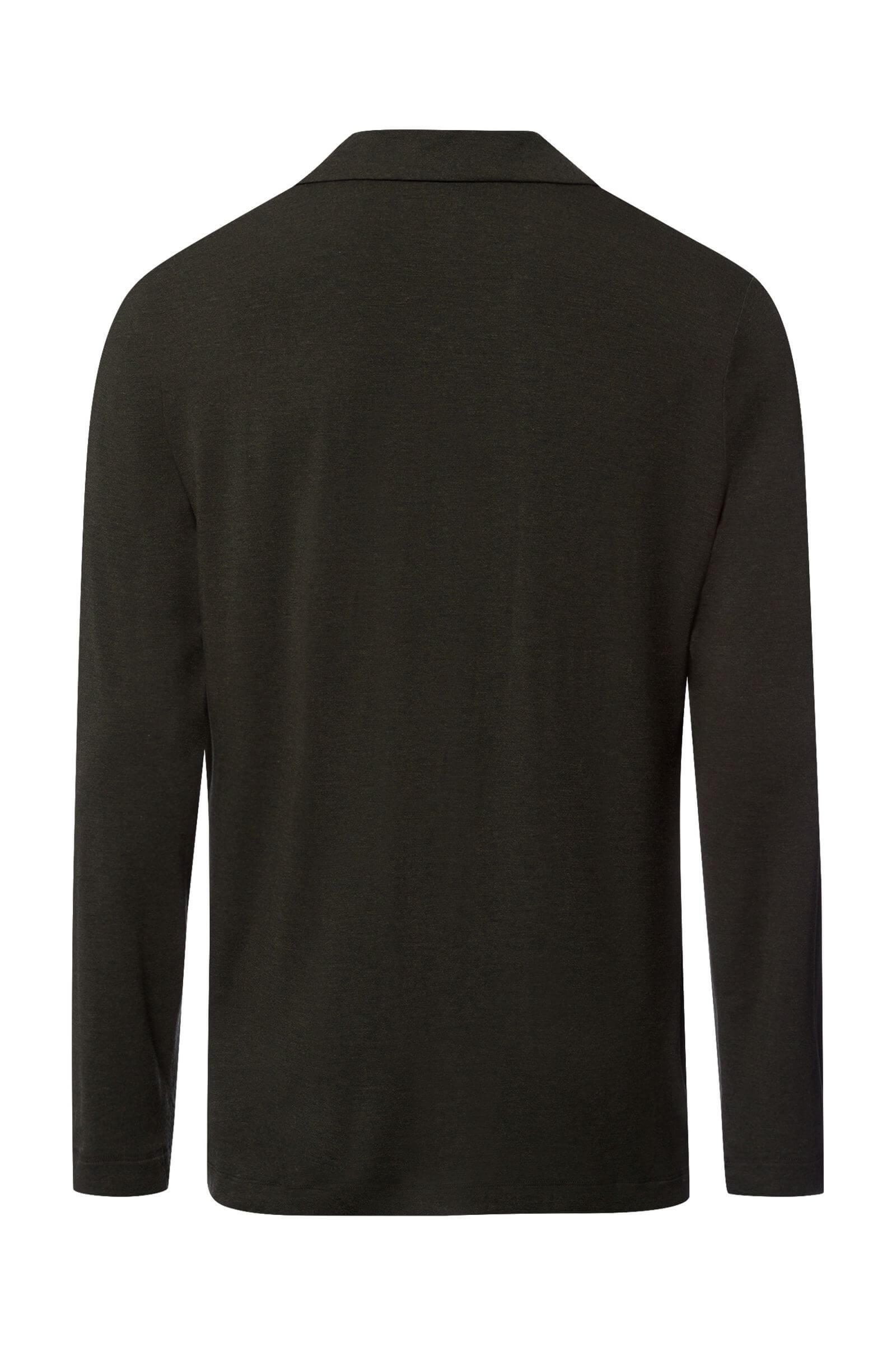 Трикотажная рубашка. Цвет Зеленый (073044)