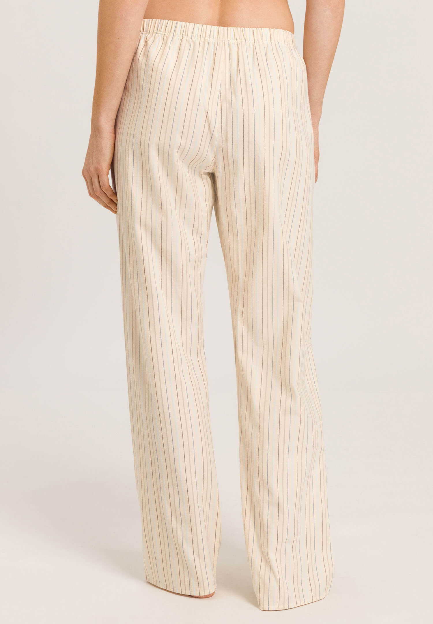 Длинные пижамные брюки. Цвет Бежевый (072395)