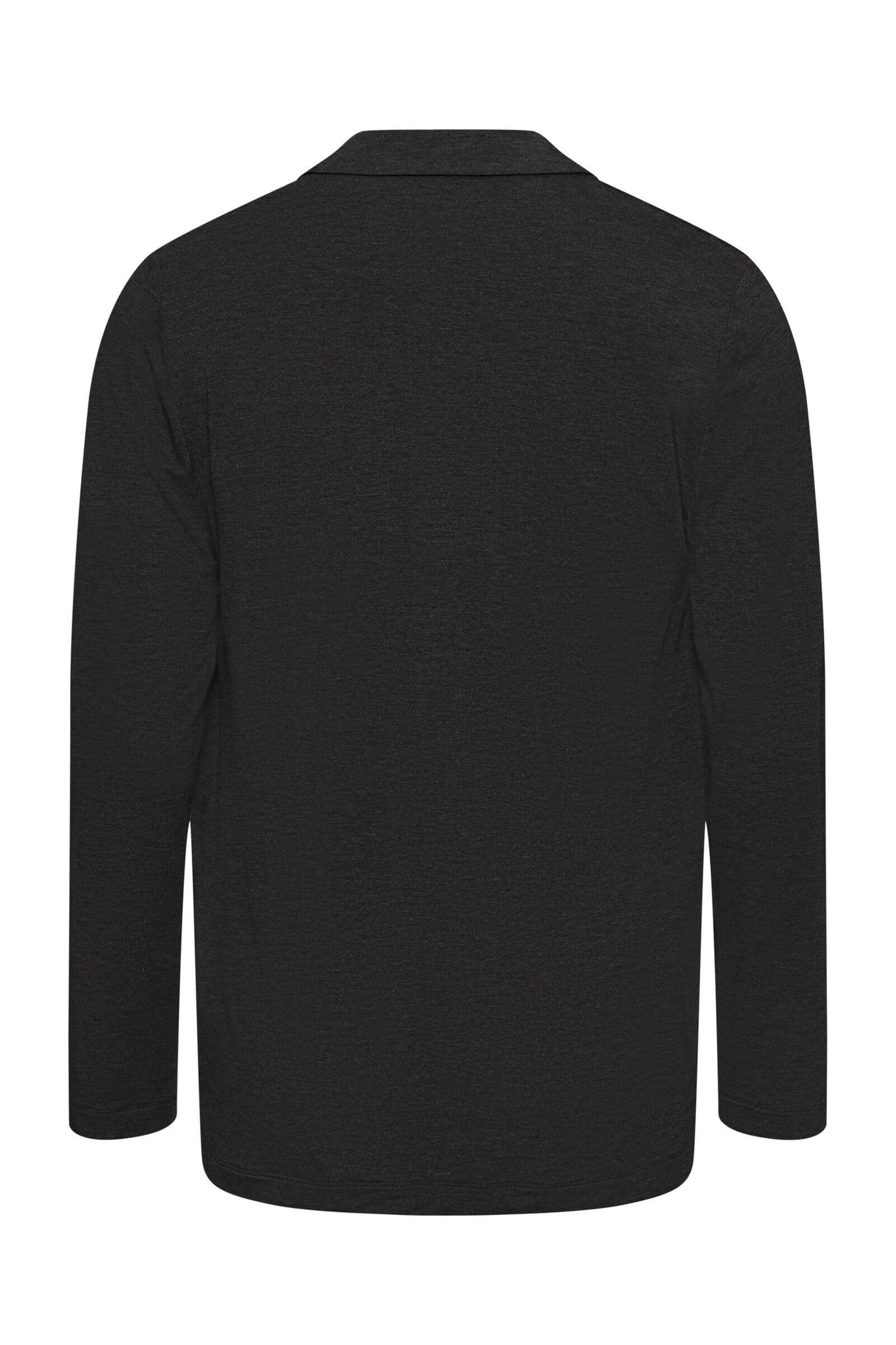 Трикотажная рубашка. Цвет Серый (0996)