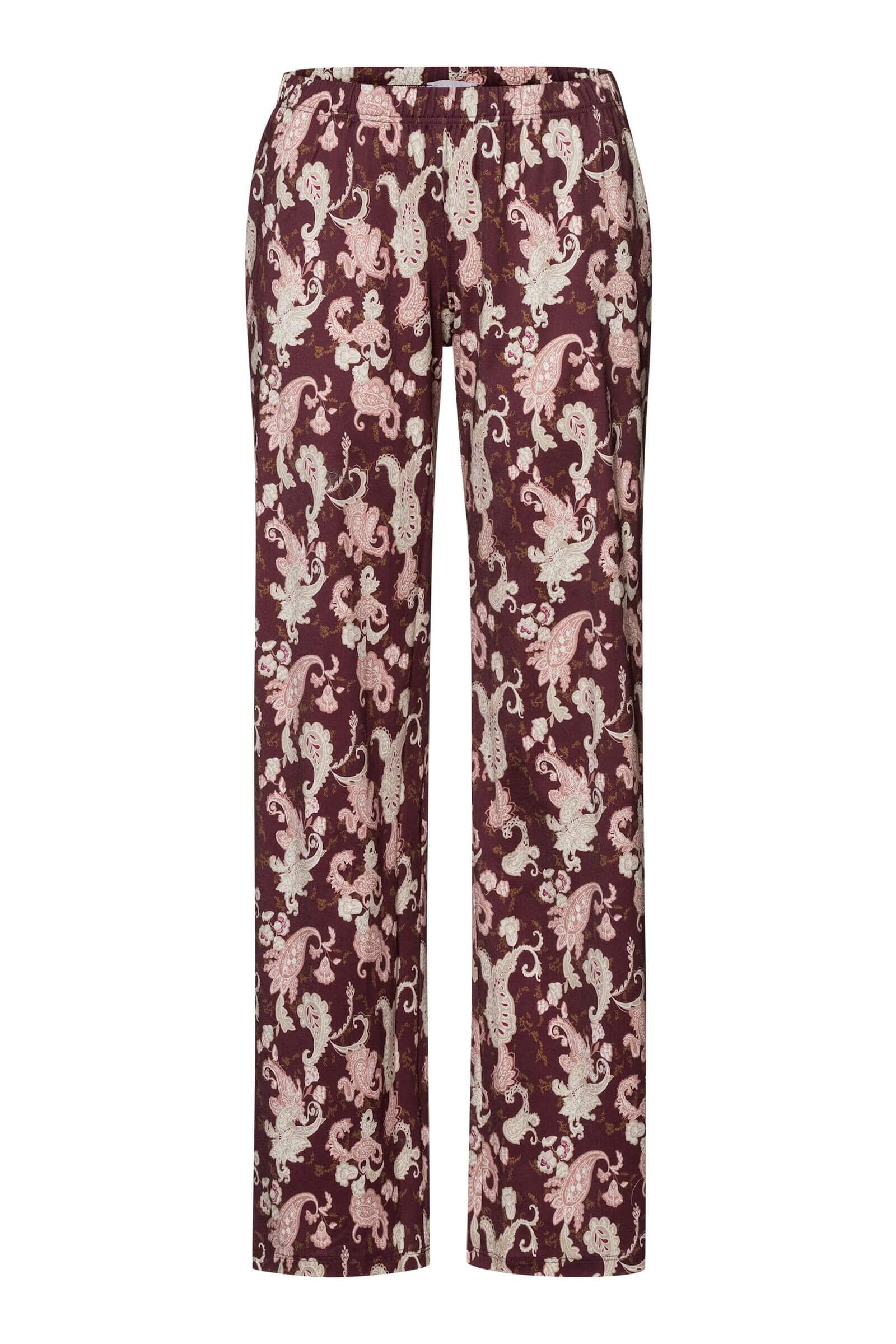 Пижамные брюки на резинке. Цвет Мультиколор (072162)