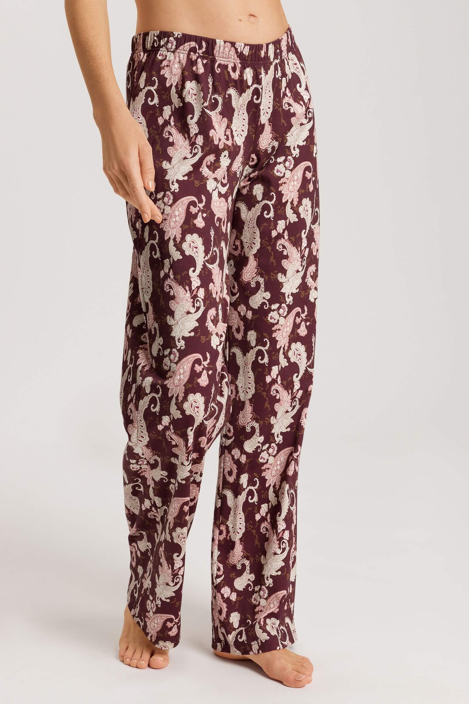 Пижамные брюки на резинке. Цвет Мультиколор (072162)