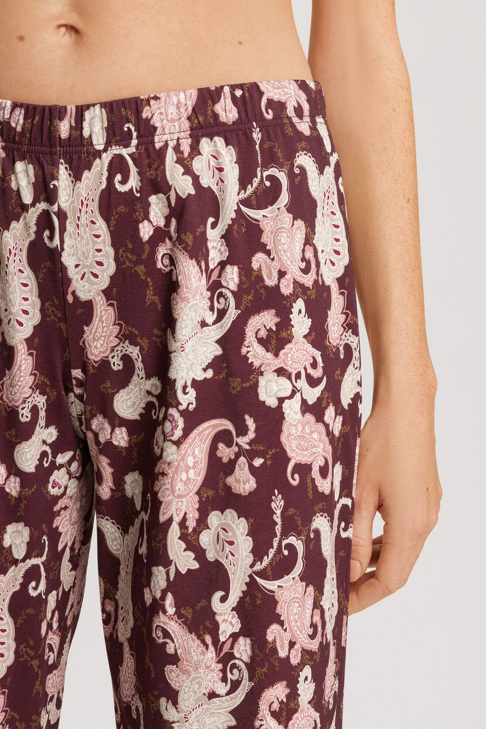 Пижамные брюки на резинке. Цвет Мультиколор (072162)