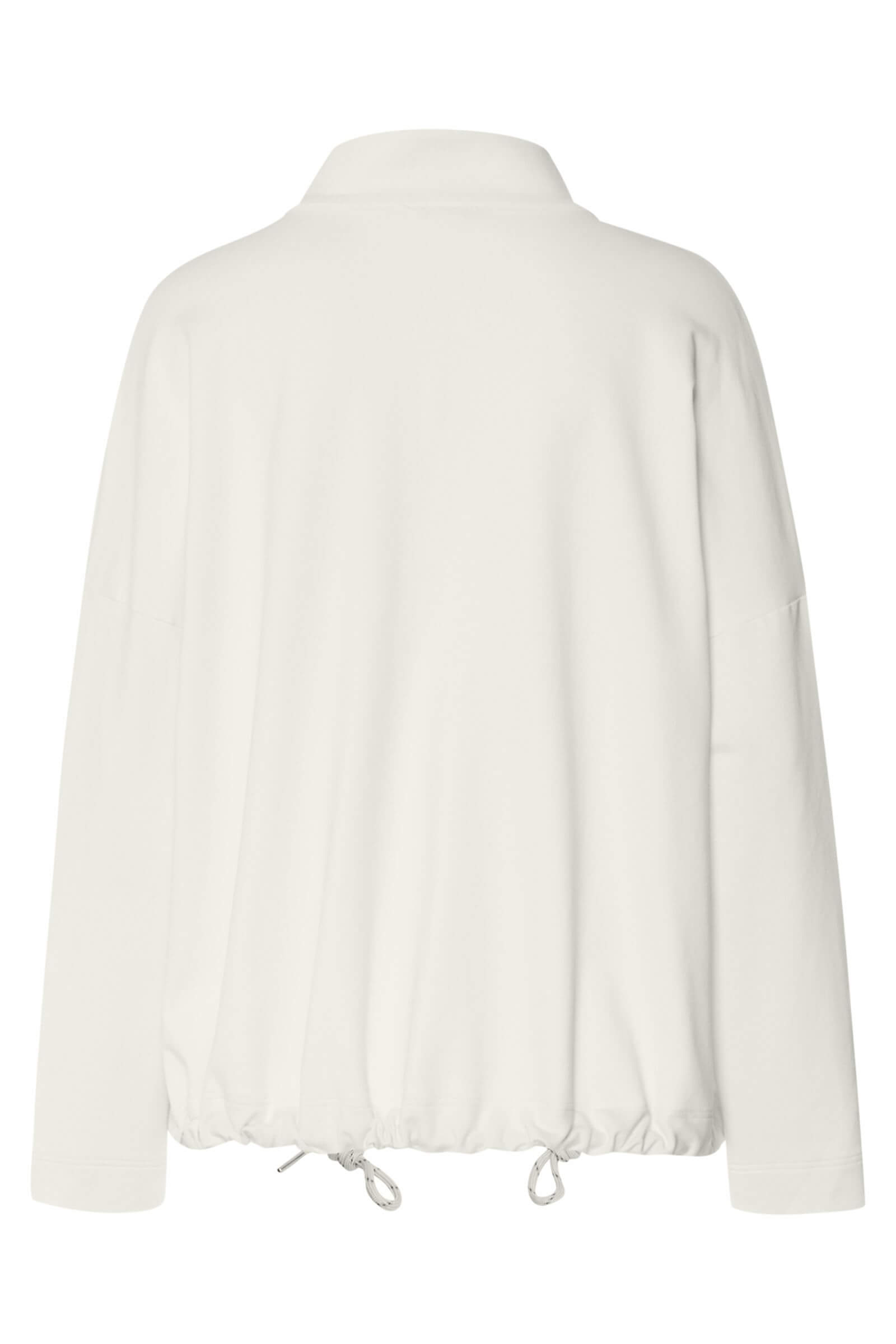 Жакет из органического хлопка на кулиске. Цвет Кремовый (072123)