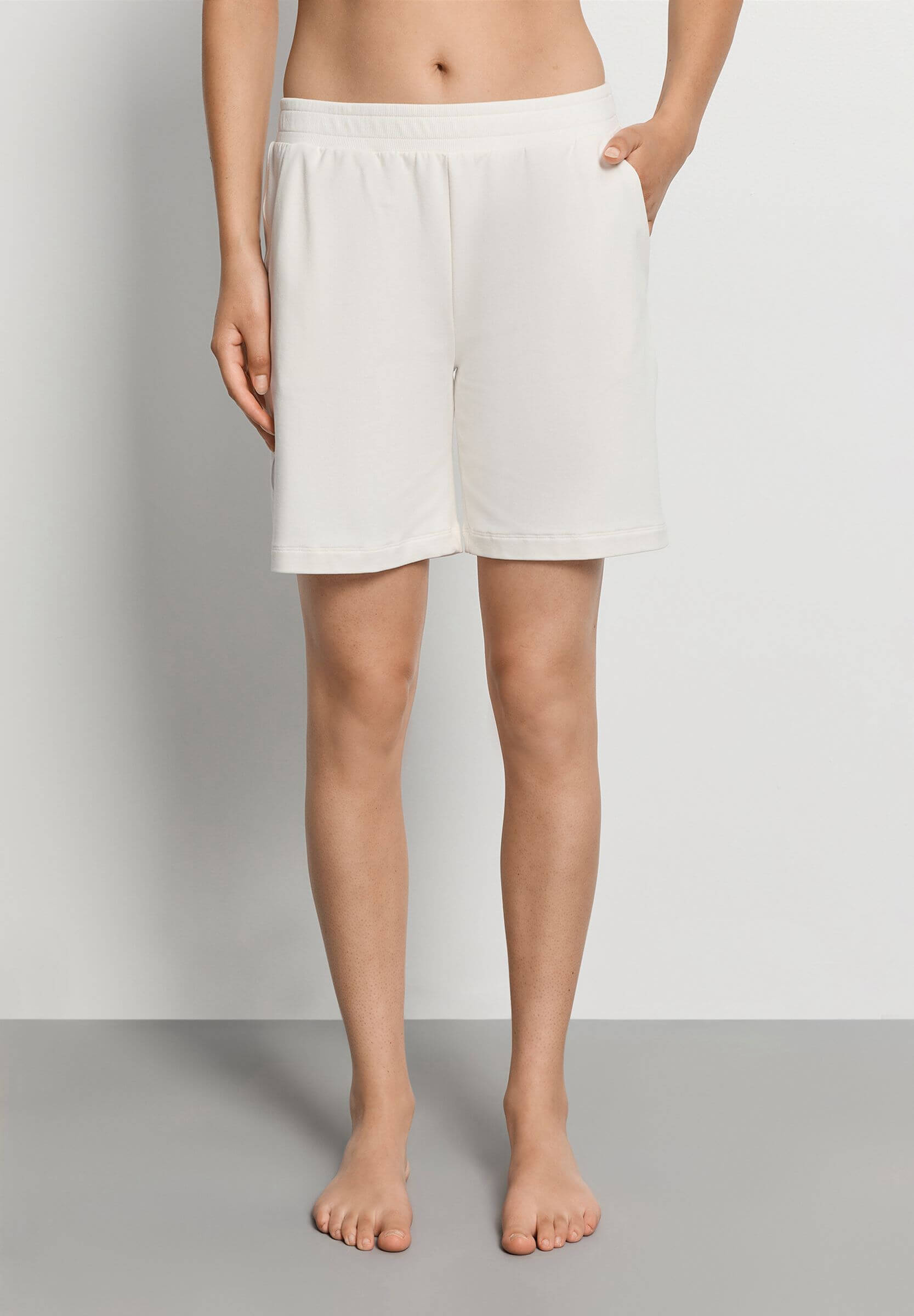 Шорты из органического хлопка