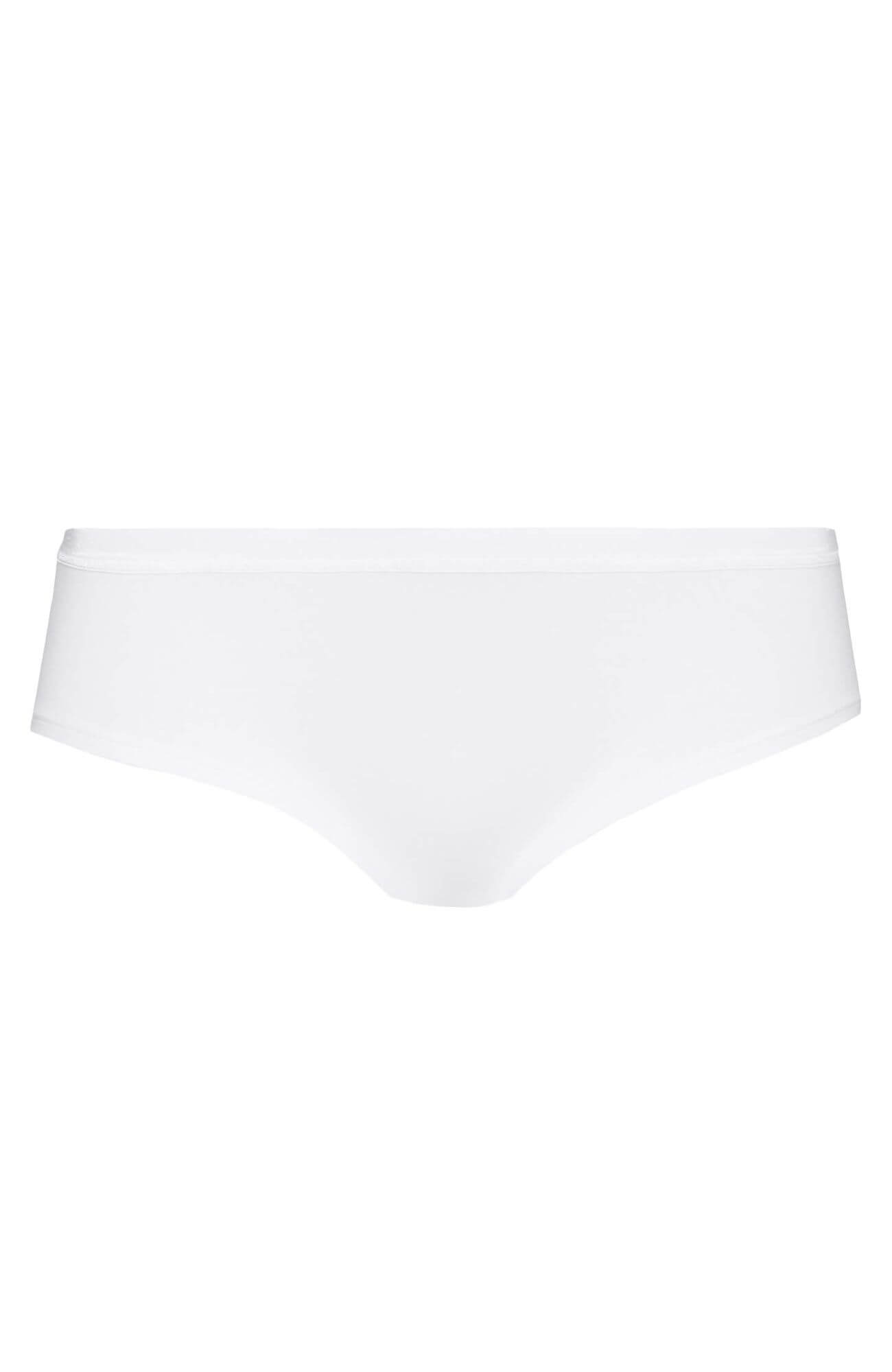 Трусы хипстеры из хлопка пима. Цвет Белый (070101)