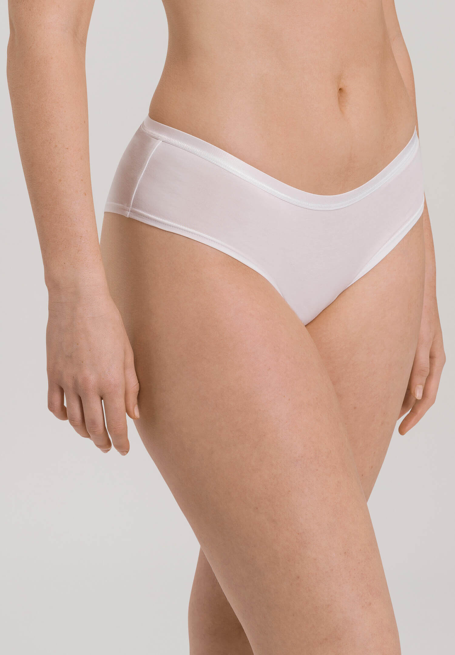 Трусы хипстеры из хлопка пима