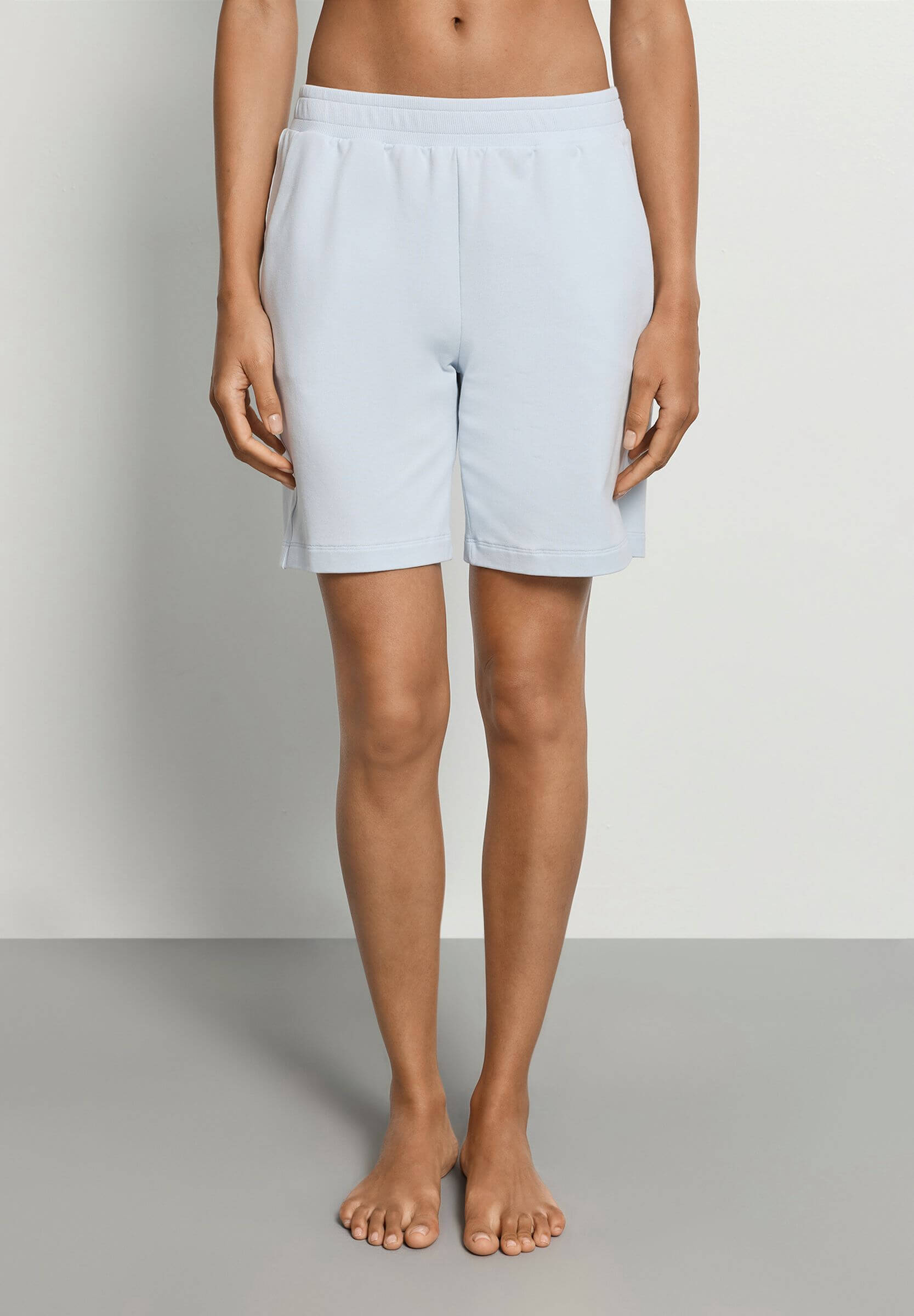 Шорты из органического хлопка