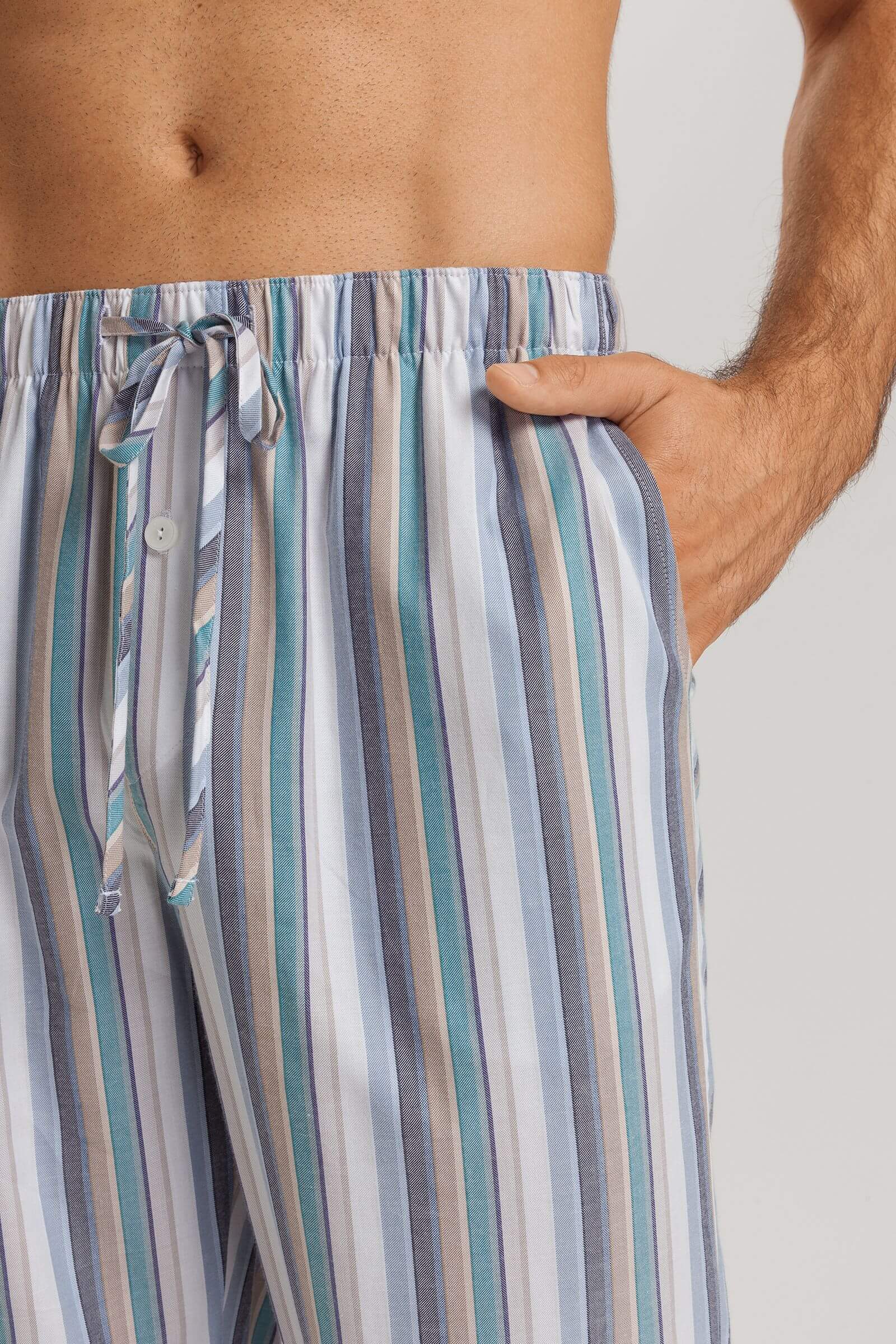 Длинные брюки. Цвет Мультиколор (073016)