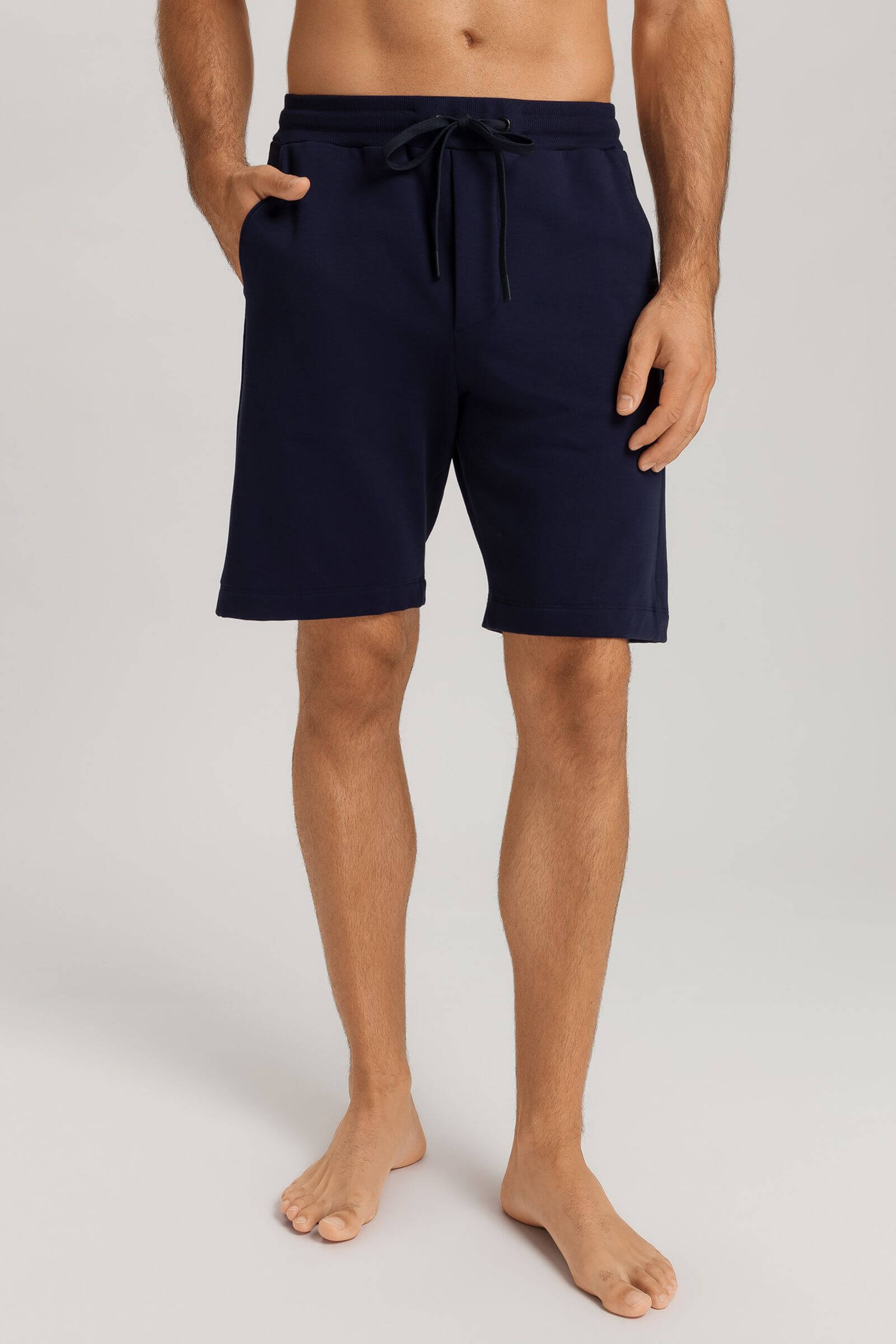 Шорты из органического хлопка