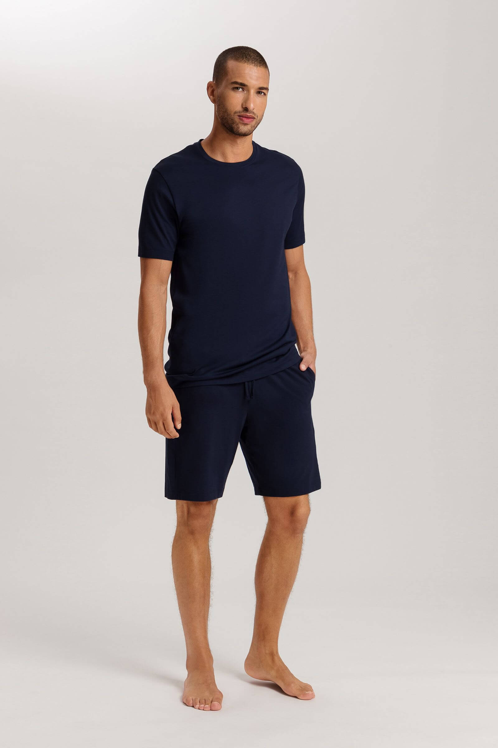 Футболка. Цвет Синий (071610)