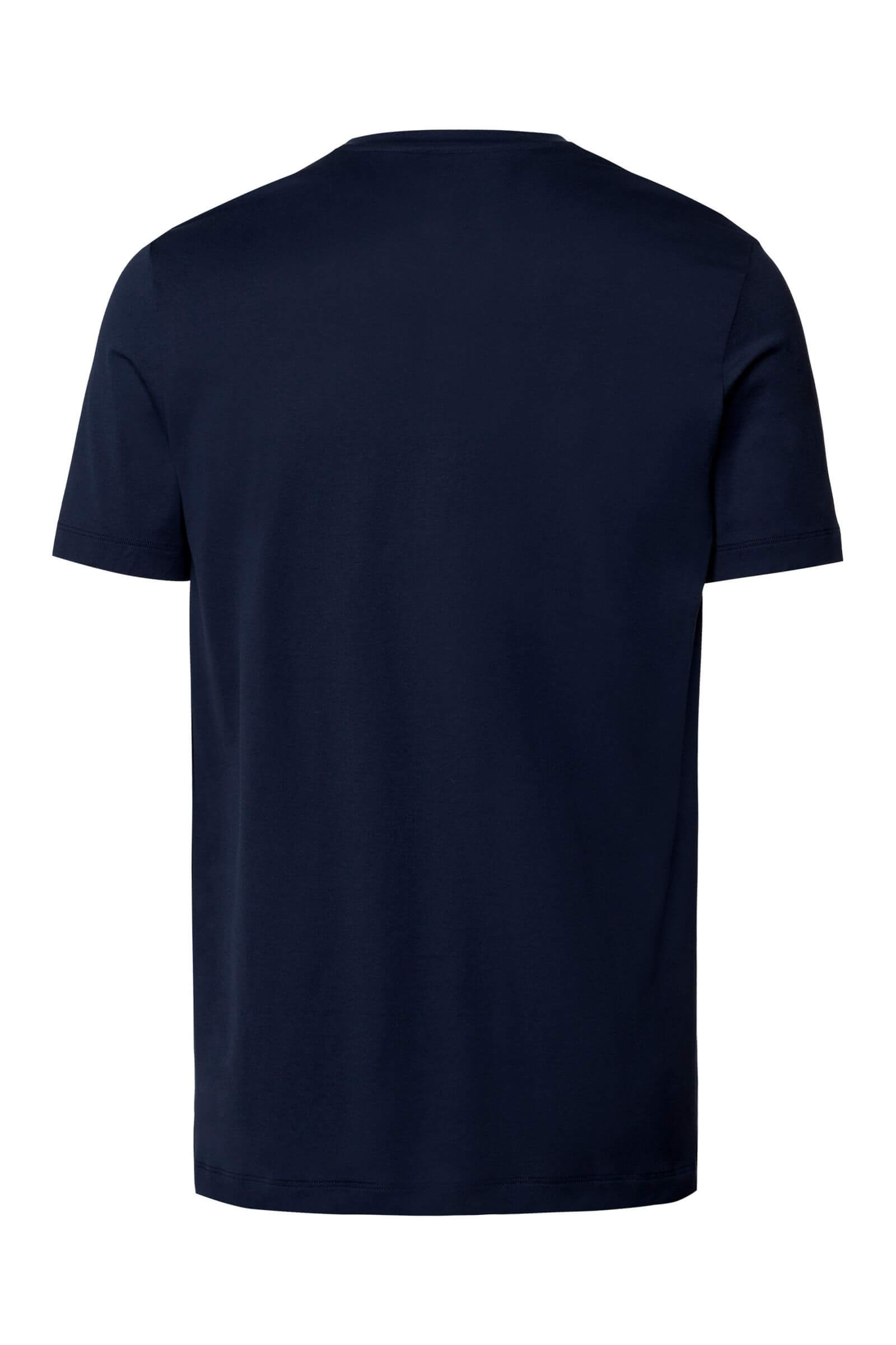 Пижамная футболка. Цвет Синий (071610)