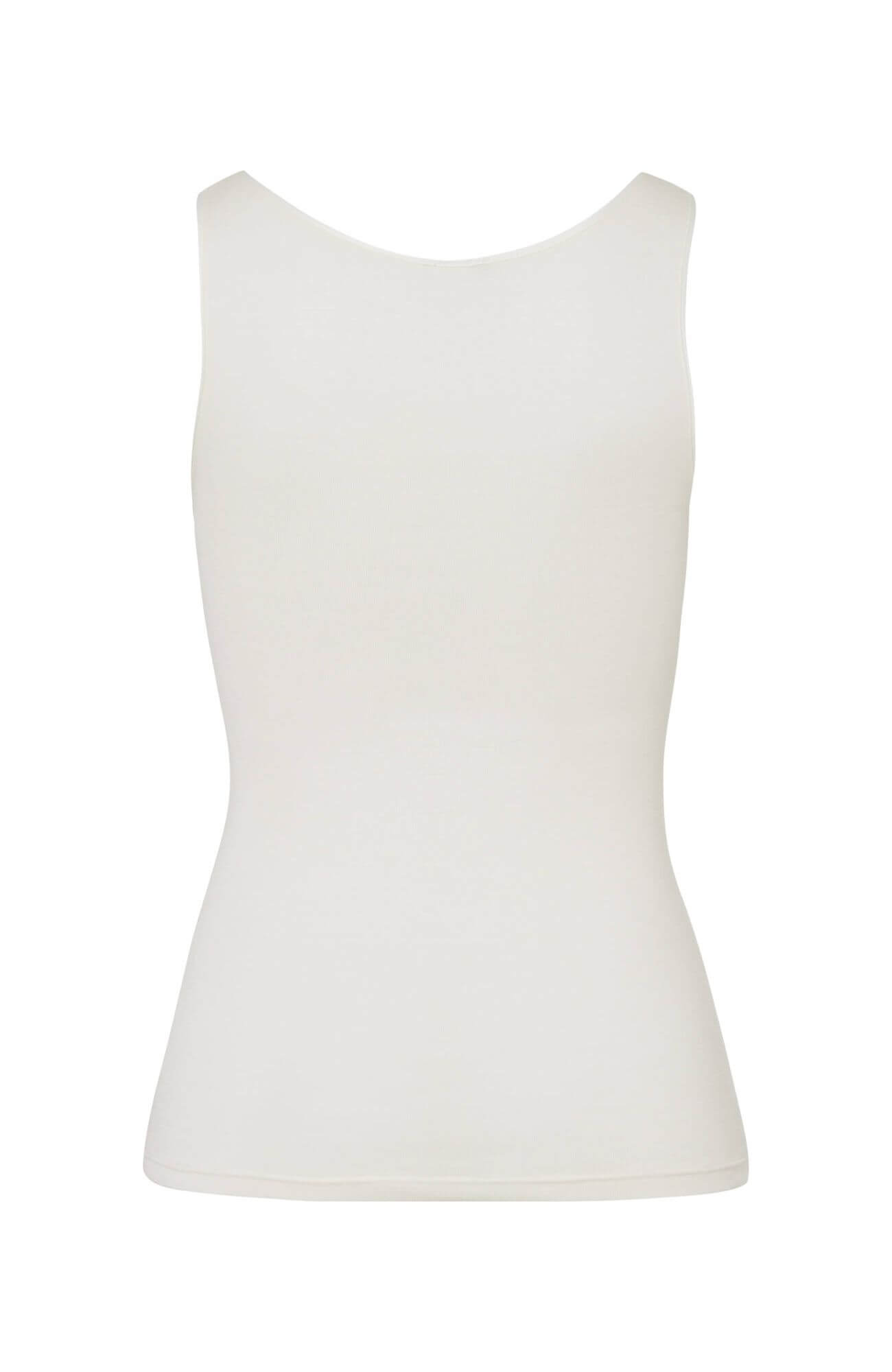 Термомайка с V-образным вырезом. Цвет Кремовый (070795)