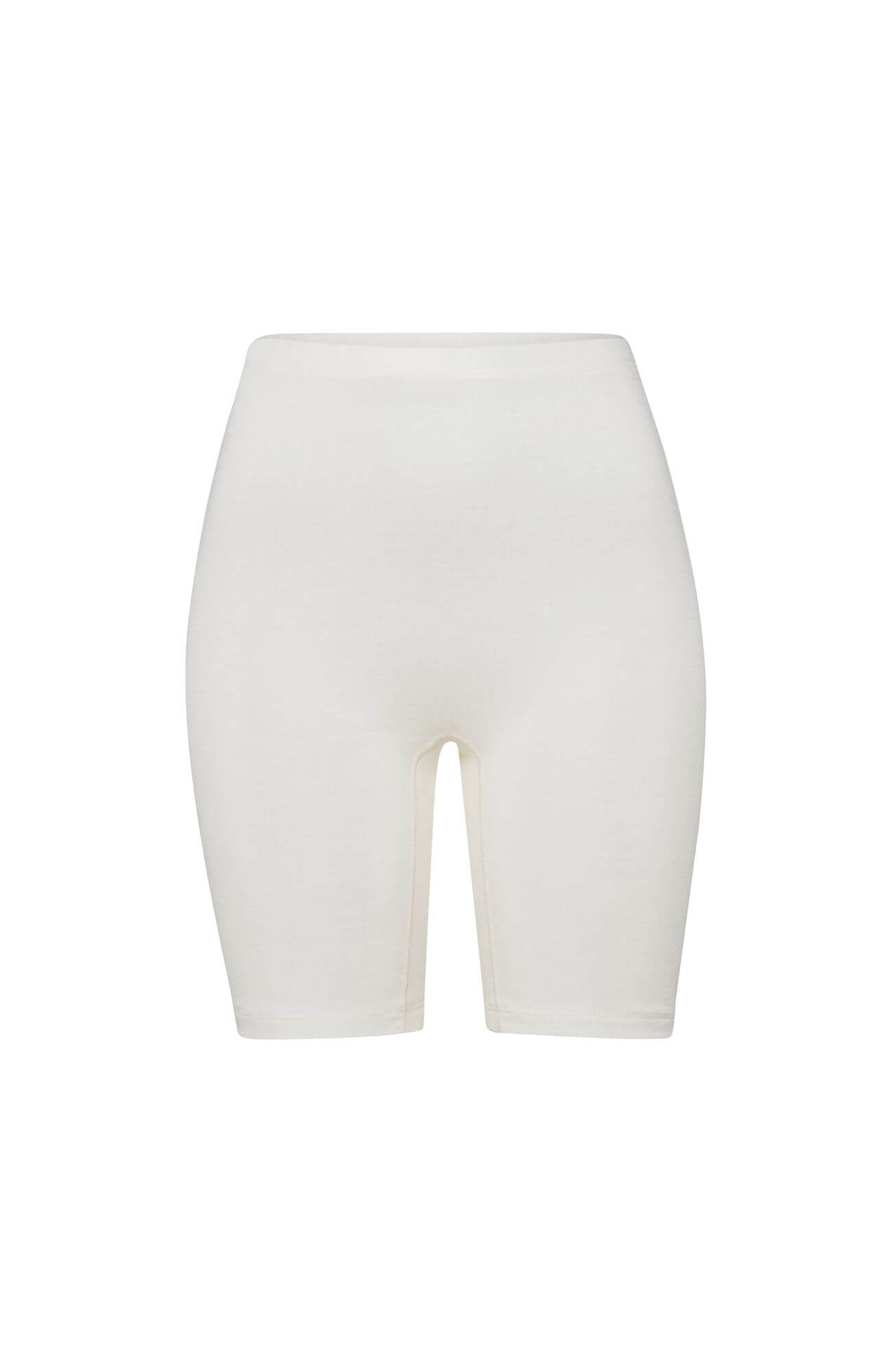 Термотрусы из шерсти и шелка. Цвет Белый (070795)