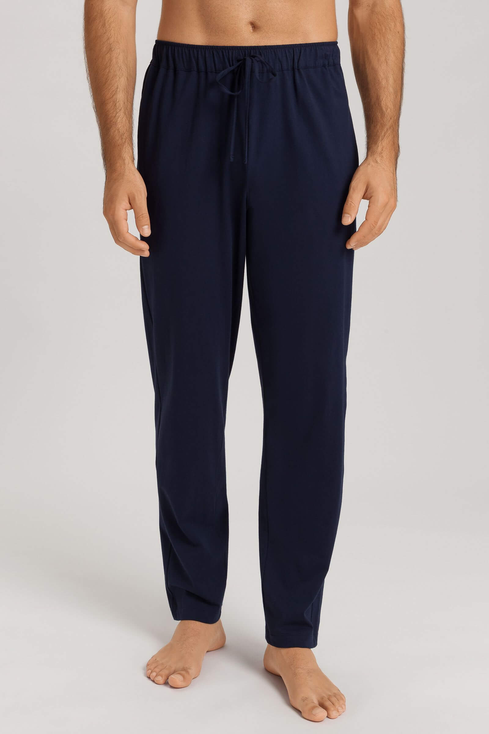 Брюки из 100% хлопка. Цвет Синий (071610)