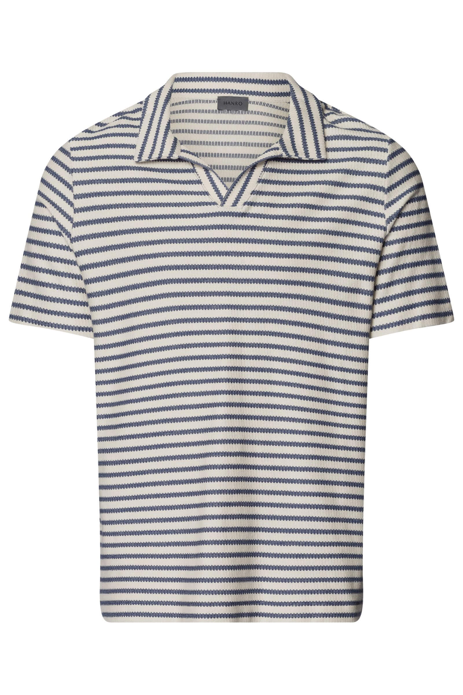 Футболка с воротником поло. Цвет Кремовый (073026)