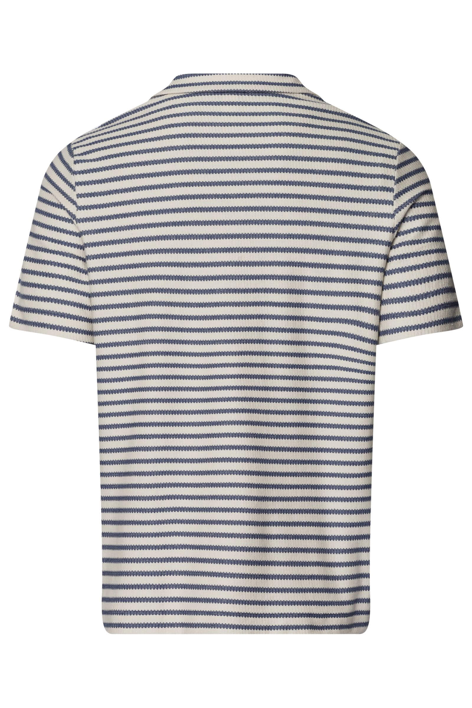 Футболка с воротником поло. Цвет Кремовый (073026)