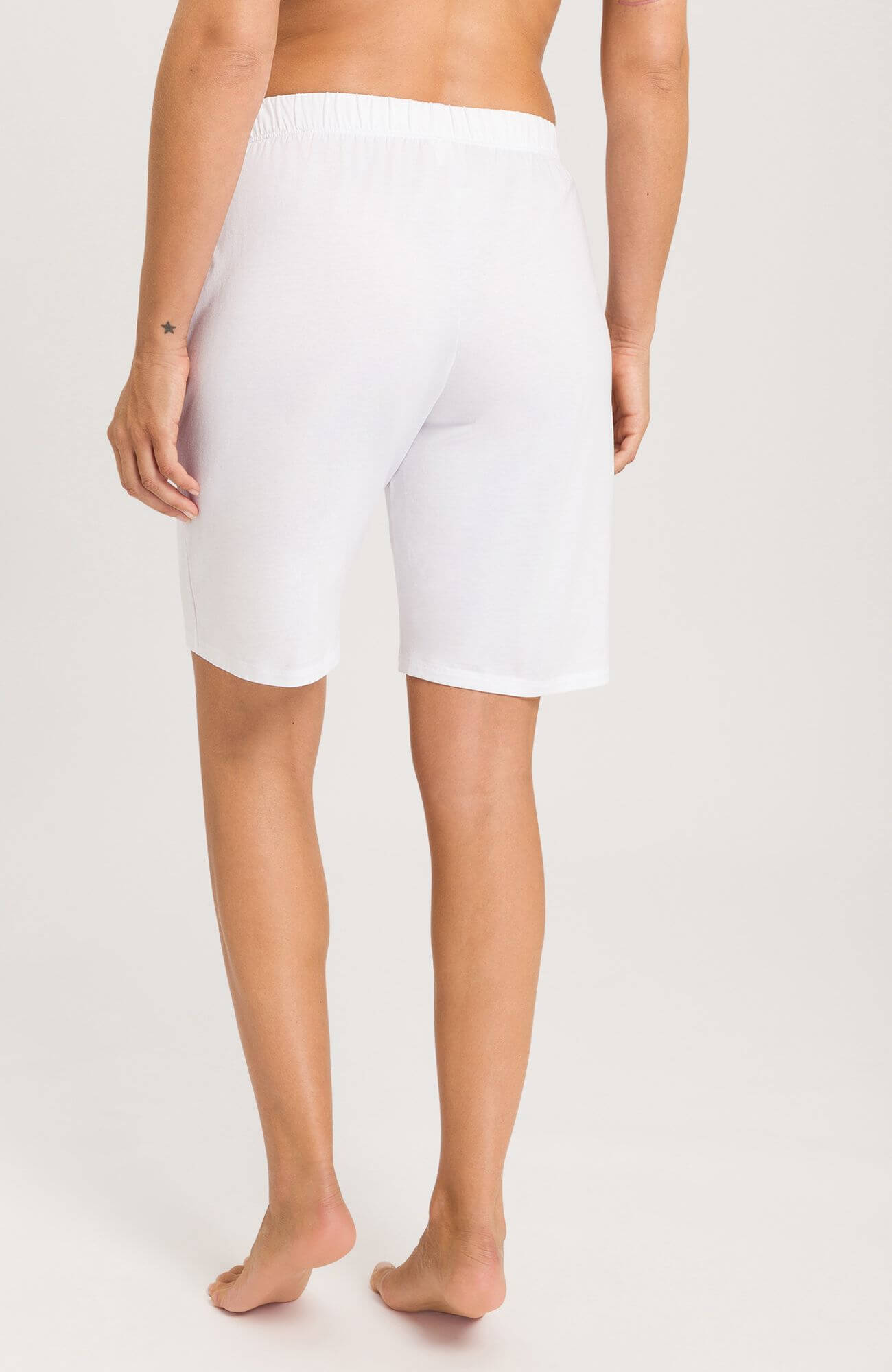 Шорты. Цвет Белый (070101)