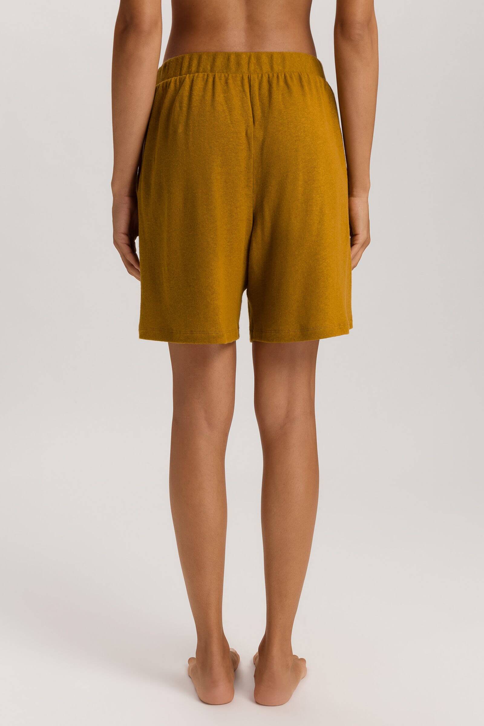 Шорты бермуды. Цвет Коричневый (072803)