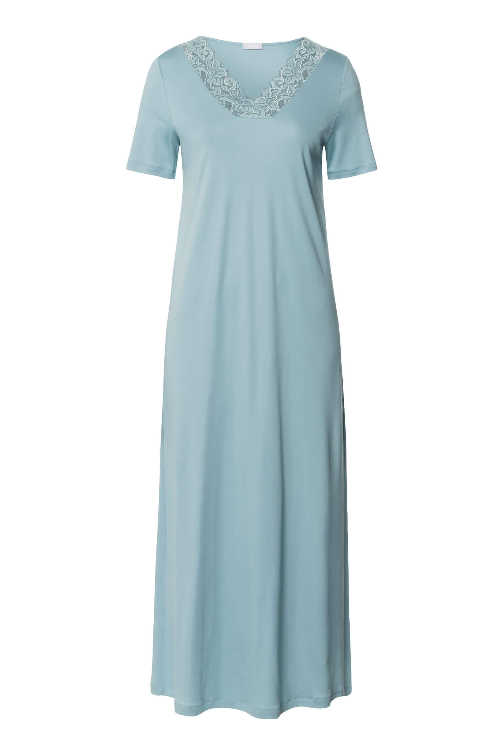 Ночная сорочка. Цвет Бирюзовый (072712)