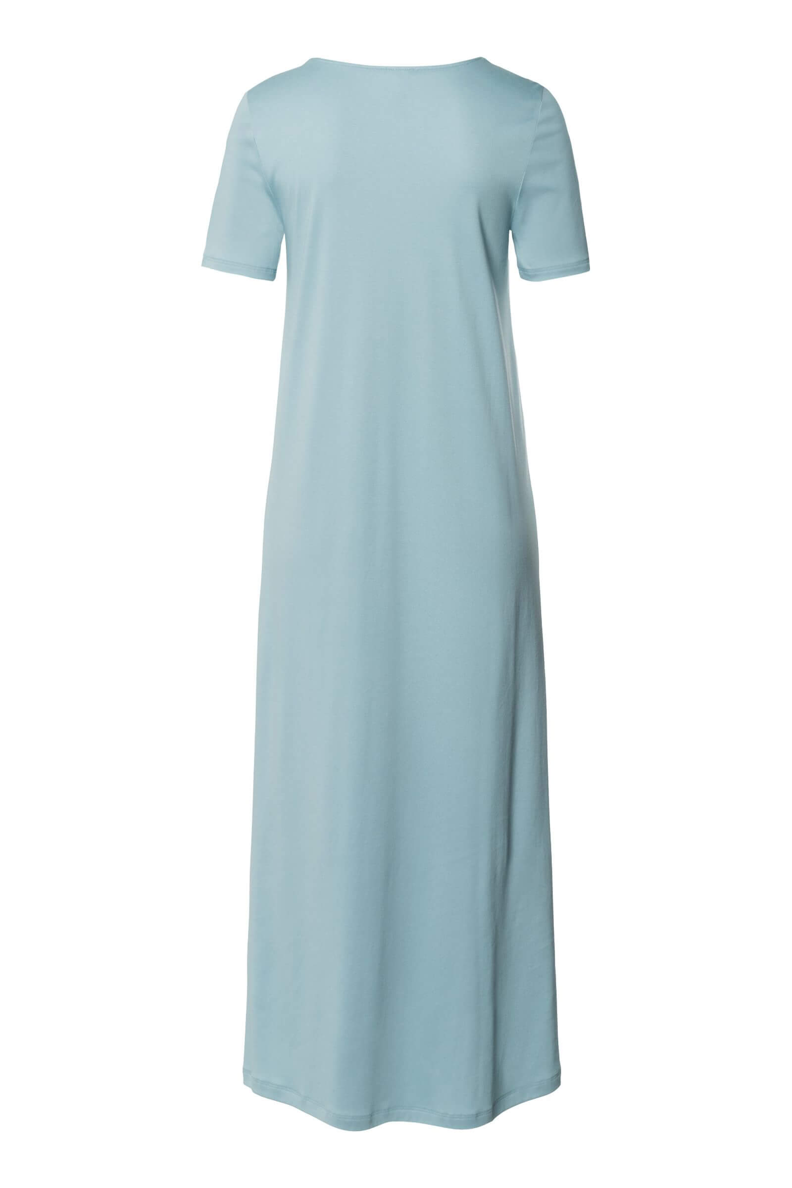 Ночная сорочка. Цвет Бирюзовый (072712)