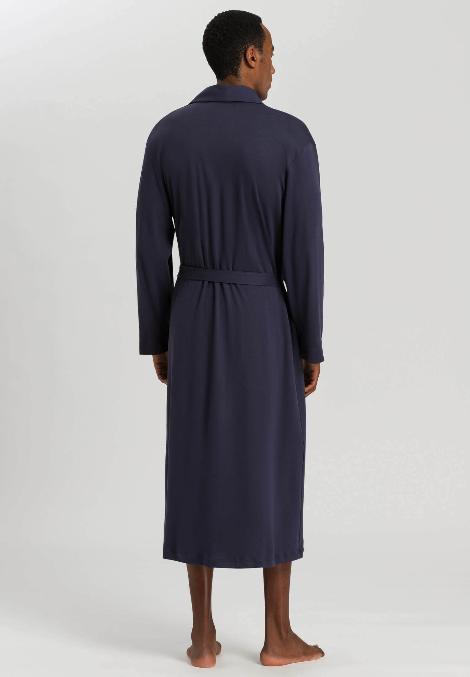 Халат. Цвет Синий (070496)