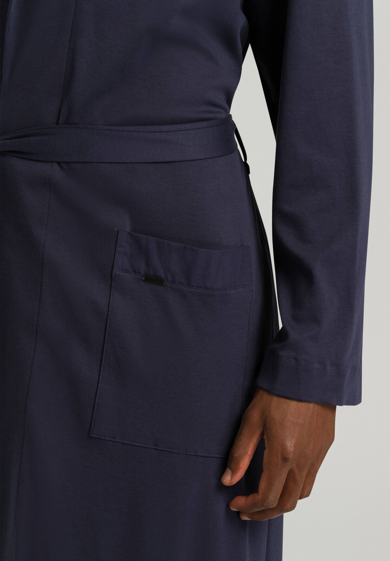 Халат. Цвет Синий (070496)