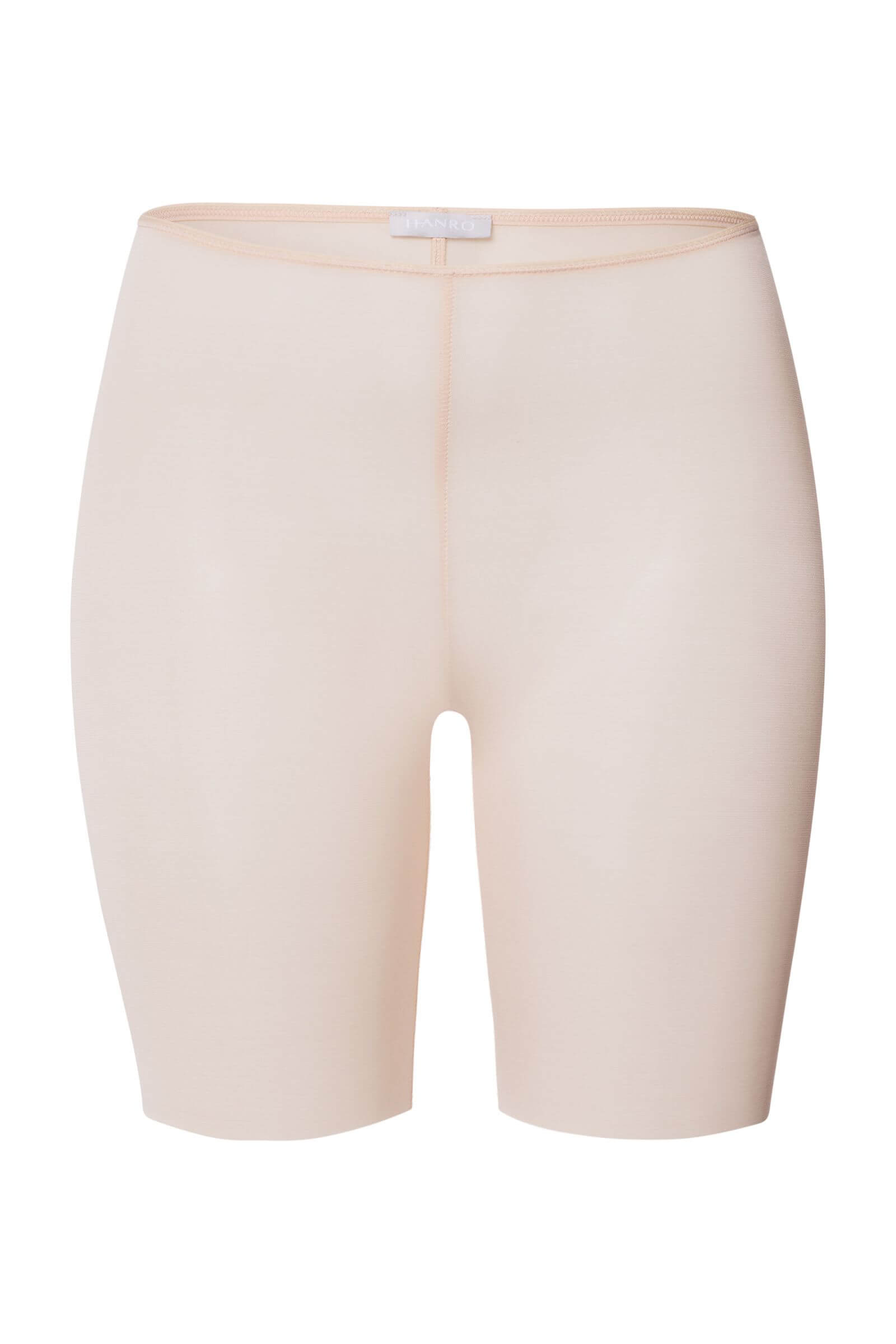 Бесшовные трусы панталоны. Цвет Бежевый (070274)