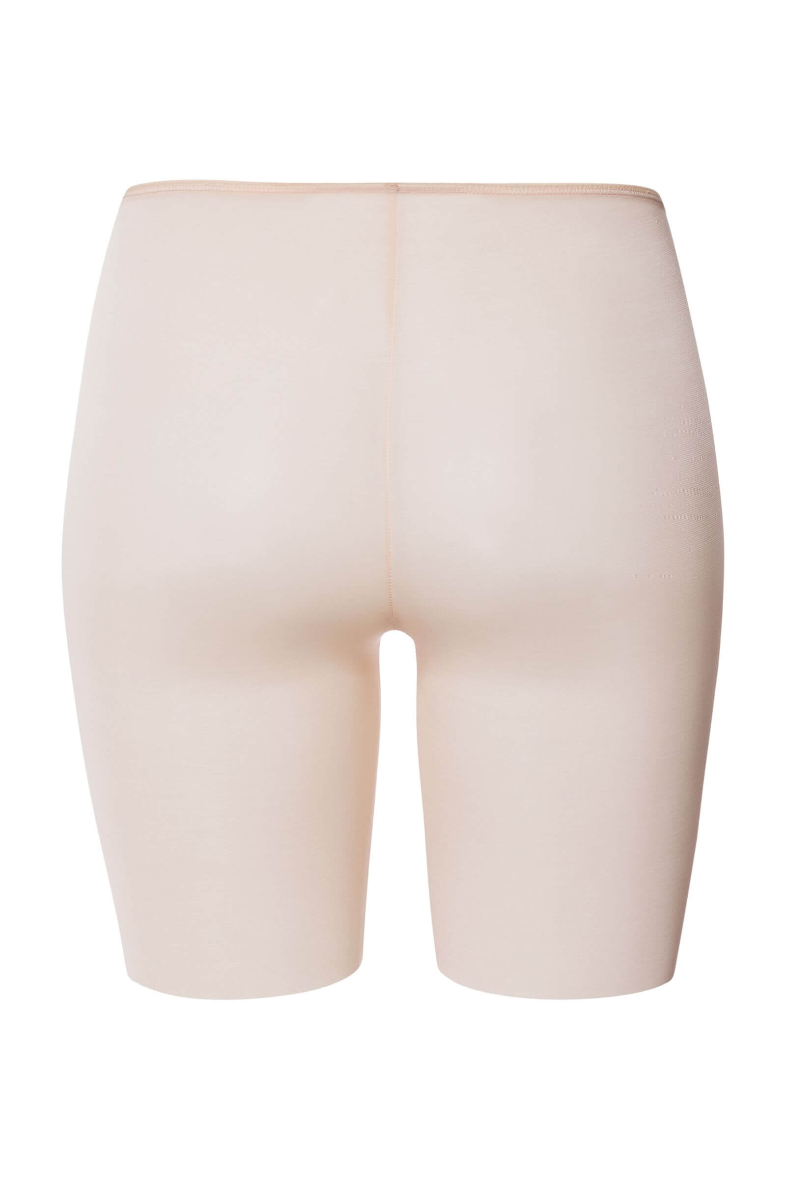 Бесшовные трусы панталоны. Цвет Бежевый (070274)