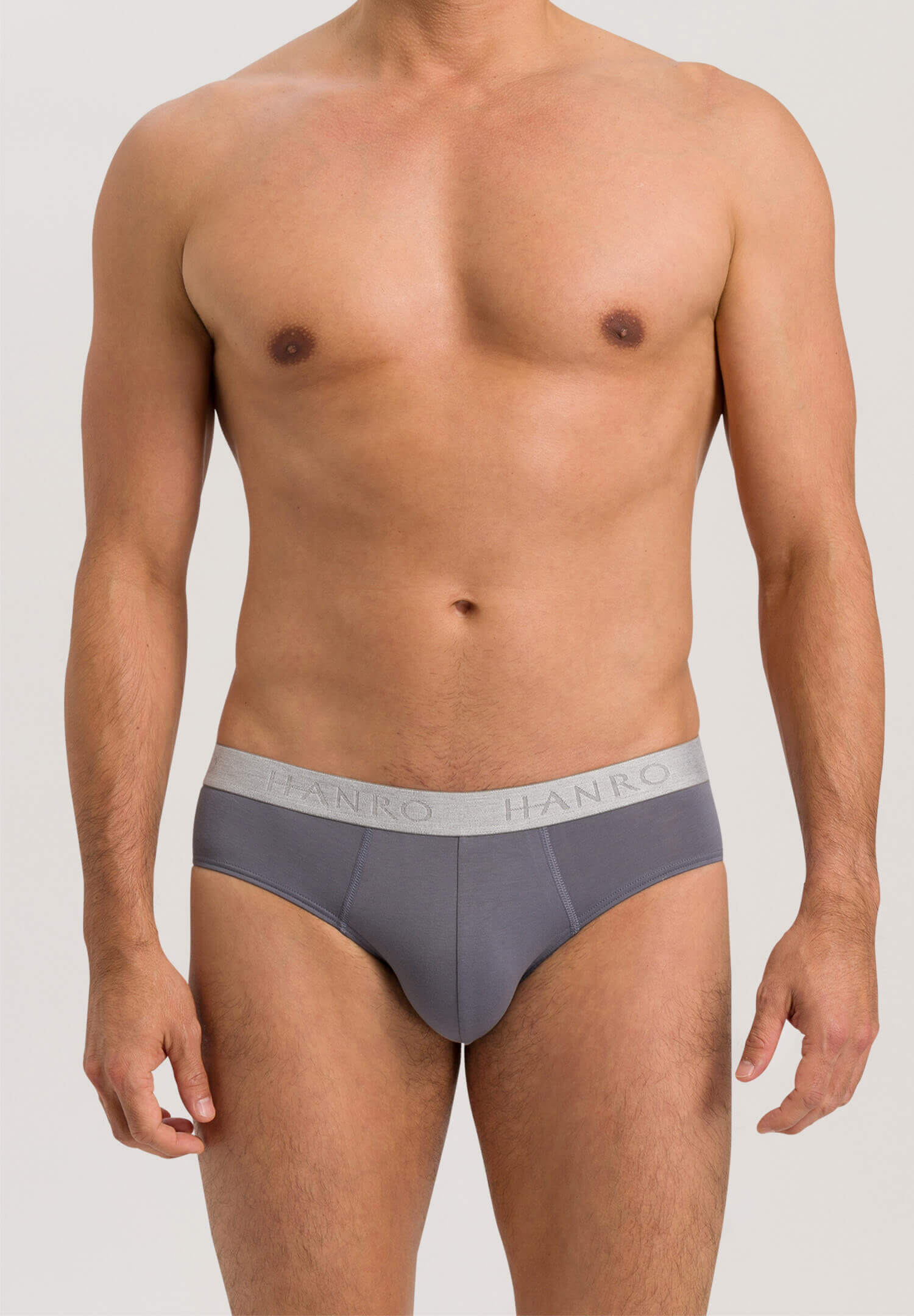 Комплект трусов брифов из мерсеризованного хлопка. Цвет Набор цветов (2107)