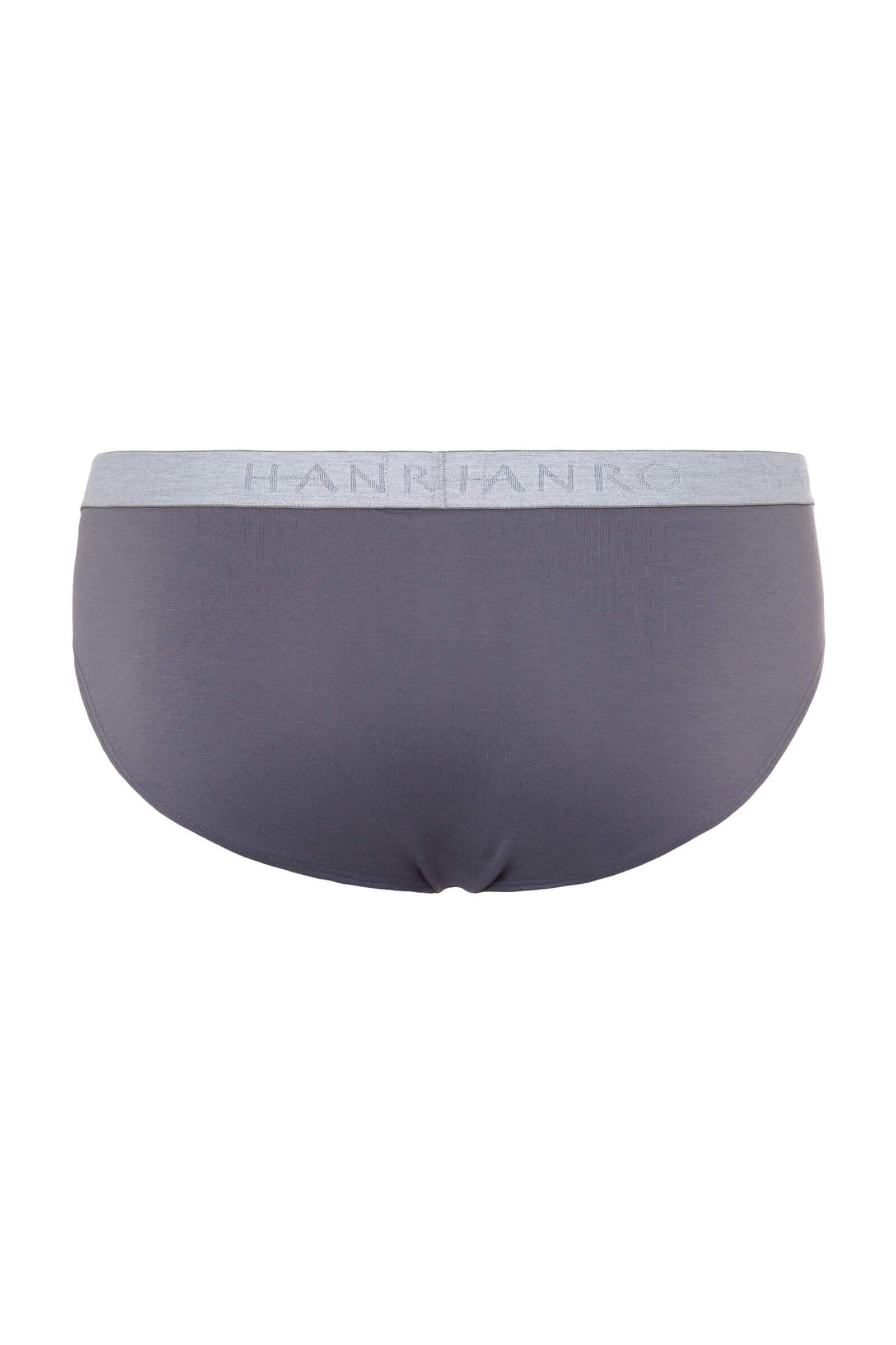 Комплект трусов брифов из мерсеризованного хлопка. Цвет Набор цветов (2107)