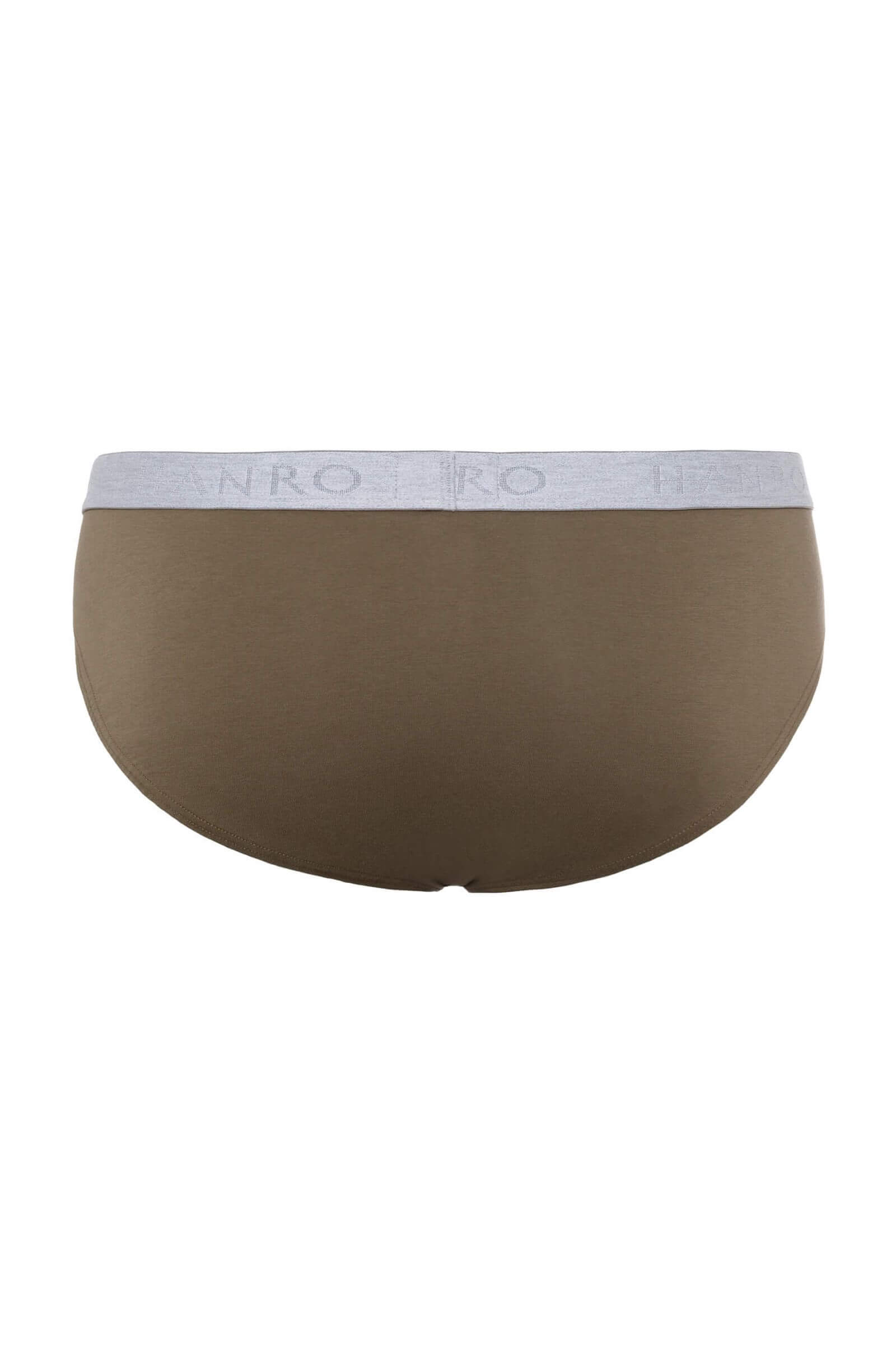 Комплект трусов брифов из мерсеризованного хлопка. Цвет Набор цветов (2107)