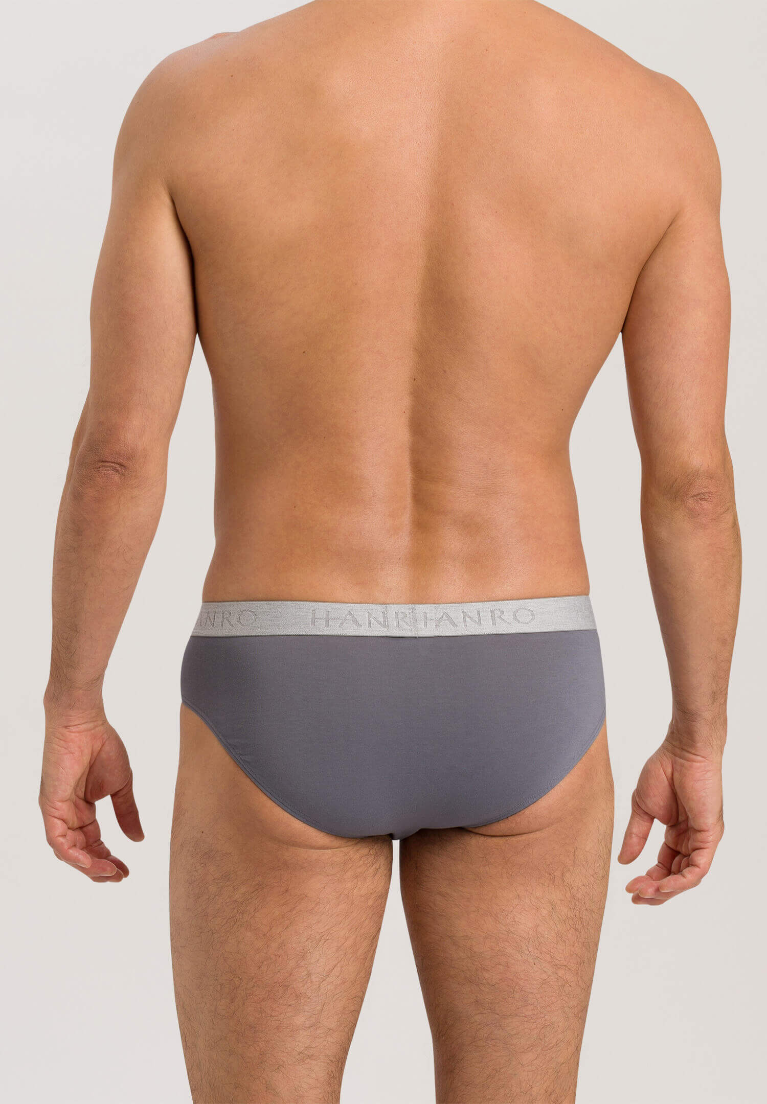 Комплект трусов брифов из мерсеризованного хлопка. Цвет Набор цветов (2107)